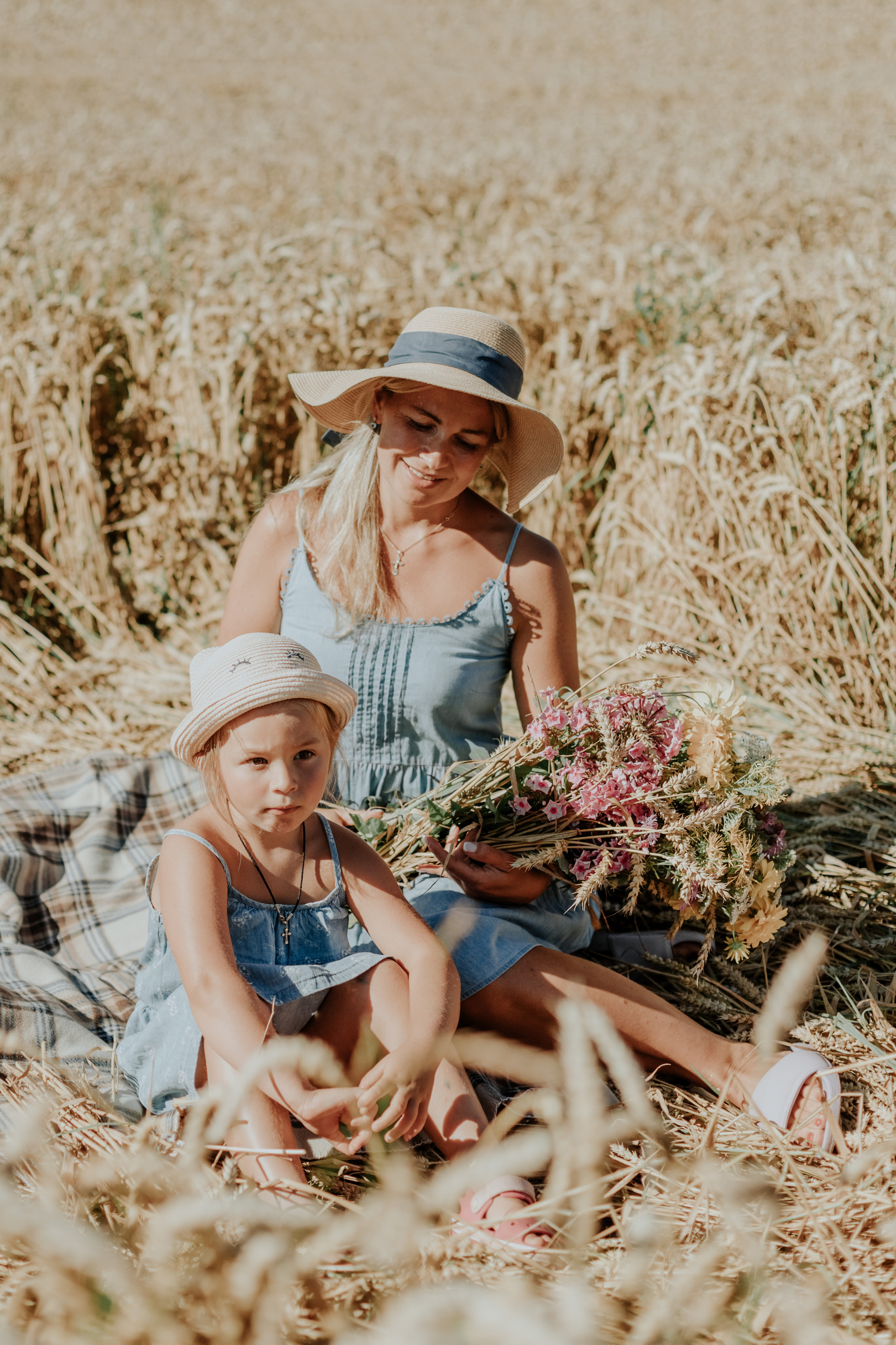 Лето, август!. Ваш фотограф — Ивета Марченока