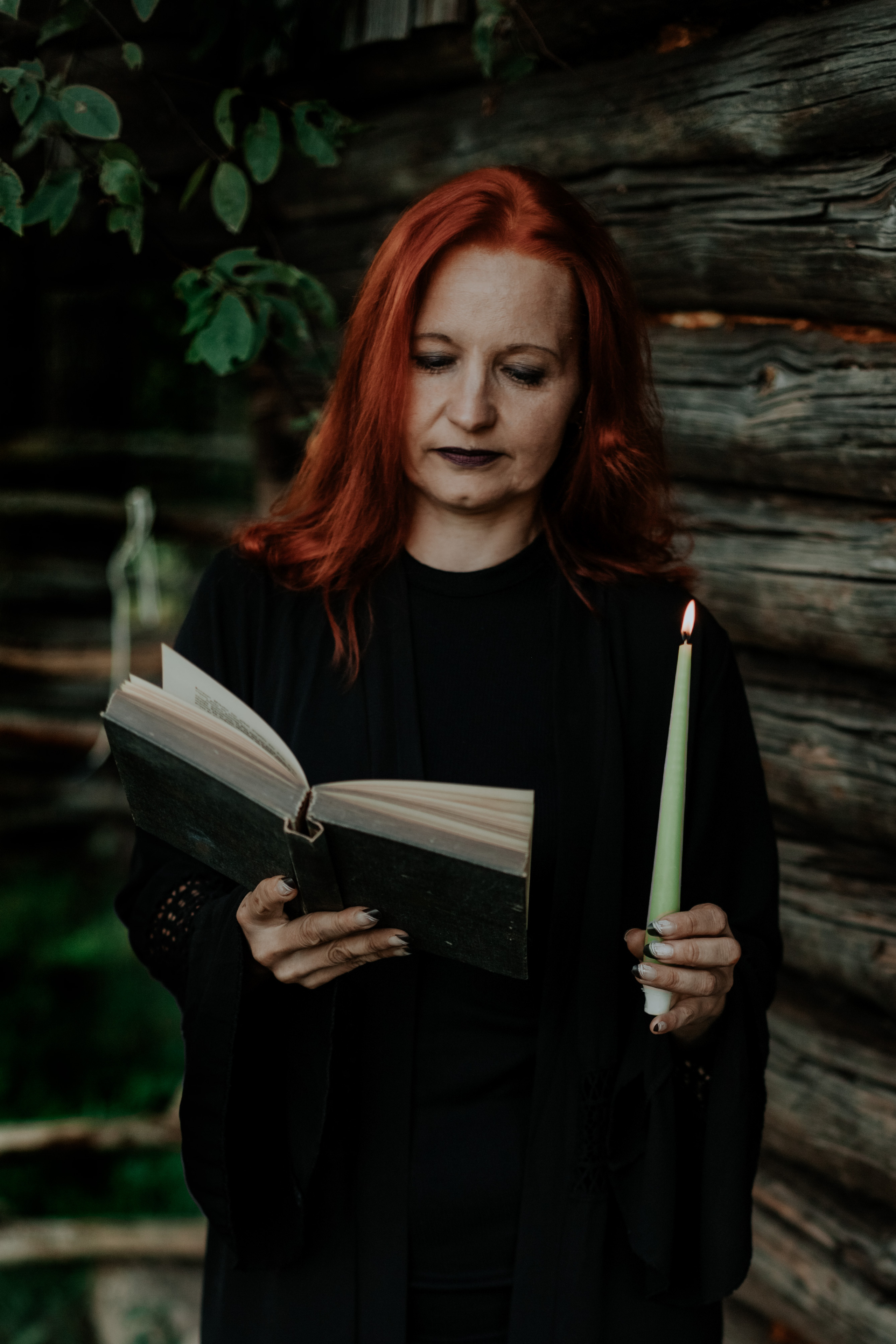 Mazliet burvības. Jūsu fotogrāfs - Iveta Marčenoka