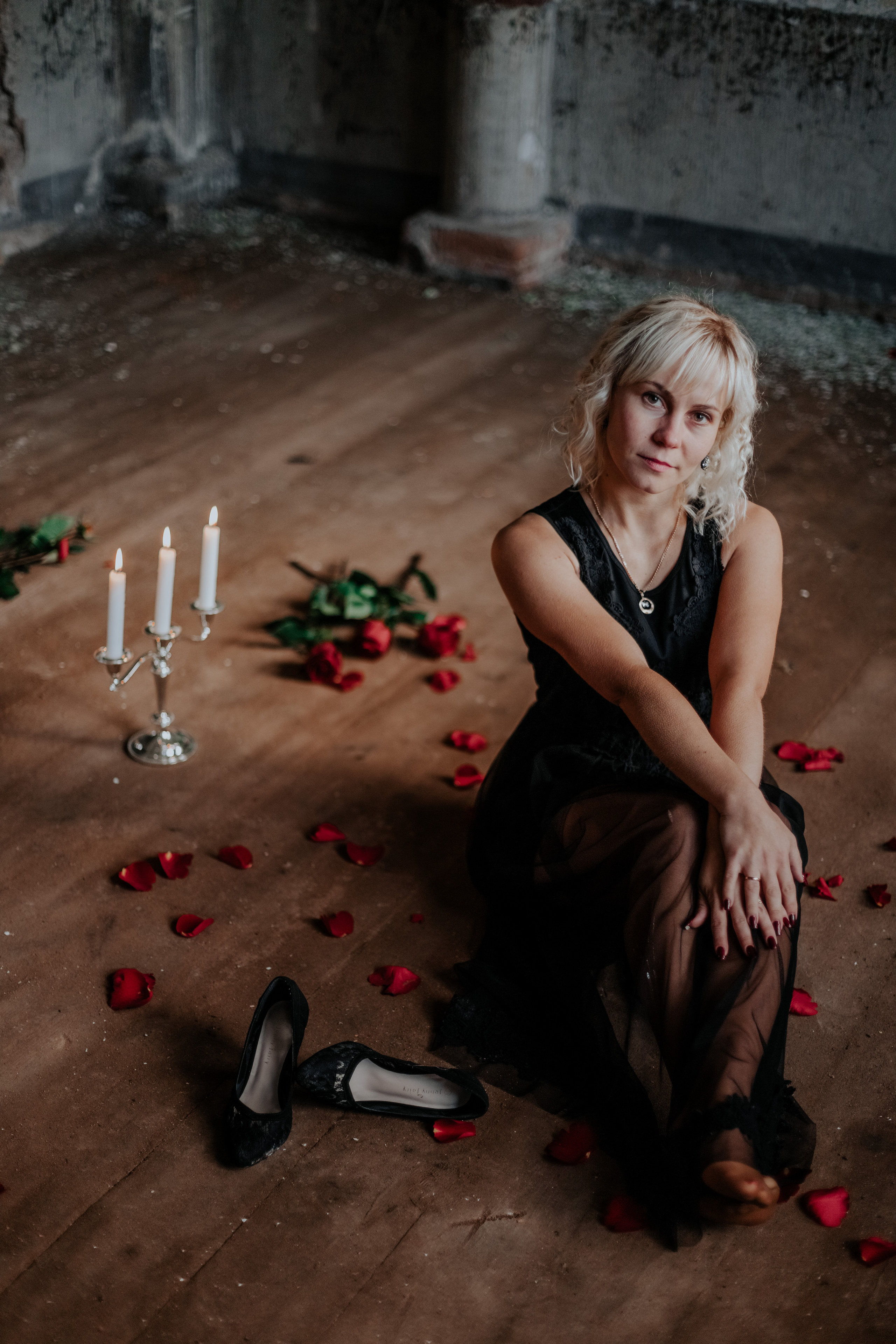 «Другая» осень. Ваш фотограф — Ивета Марченока