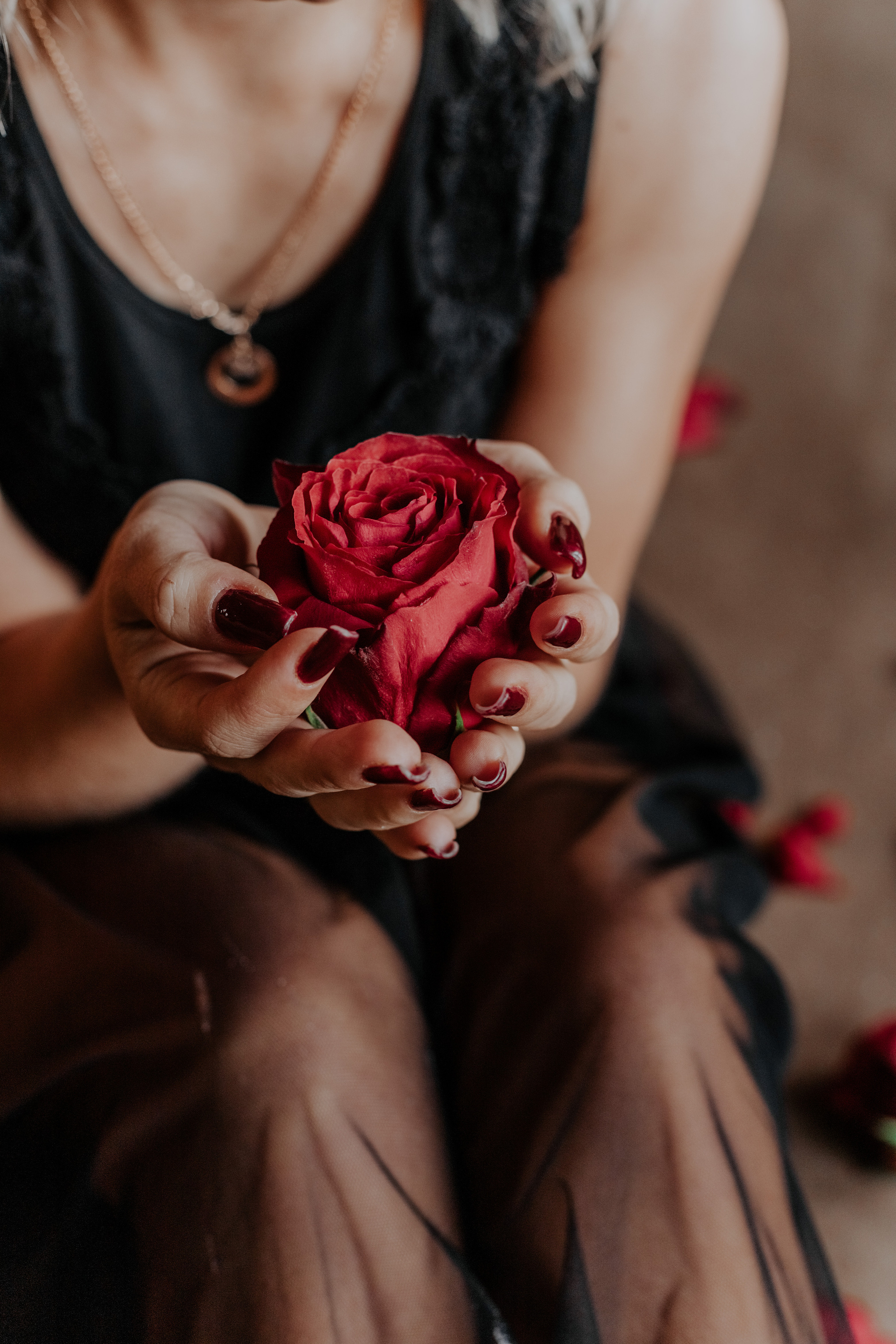 «Другая» осень. Ваш фотограф — Ивета Марченока