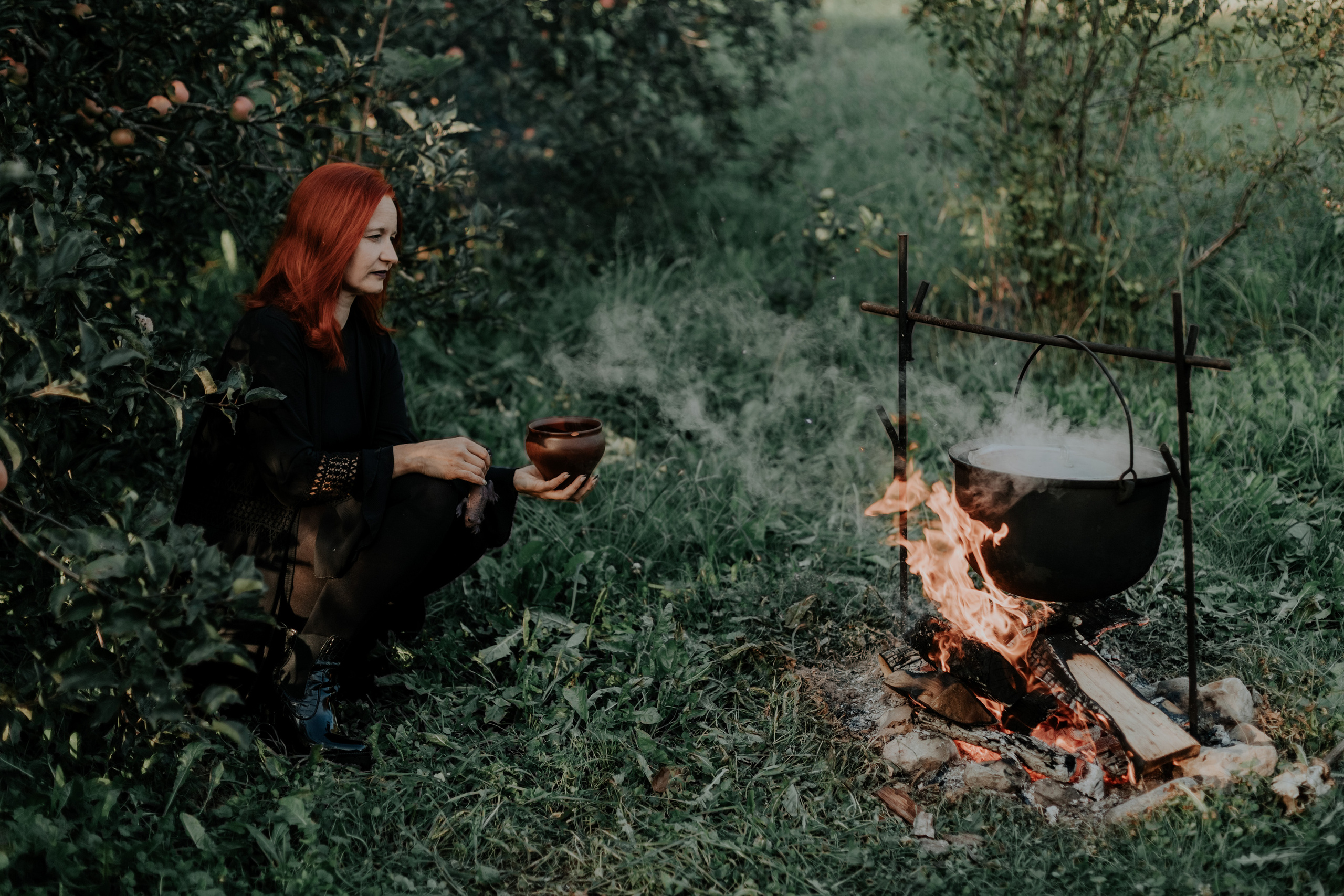 Mazliet burvības. Jūsu fotogrāfs - Iveta Marčenoka