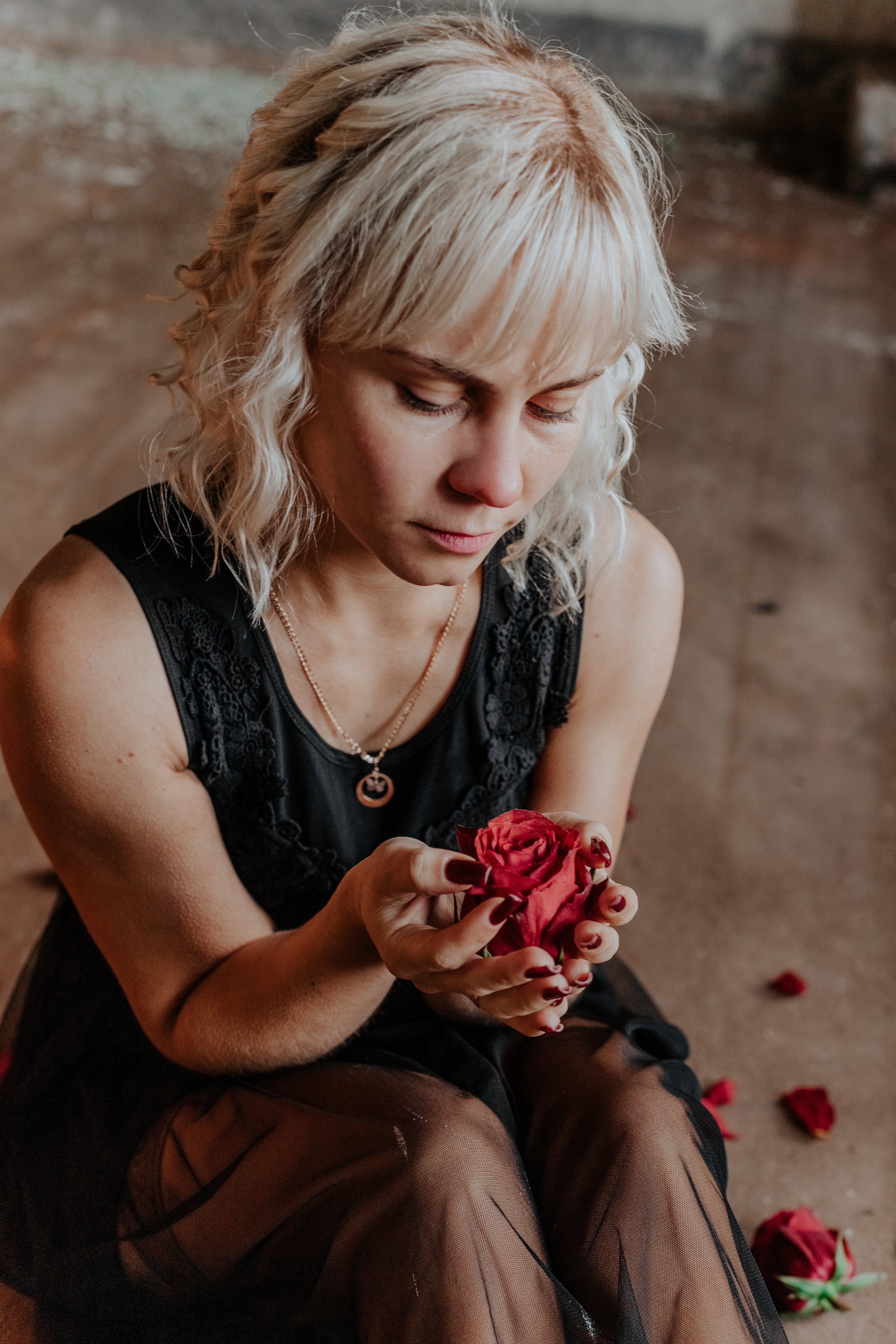 «Другая» осень. Ваш фотограф — Ивета Марченока