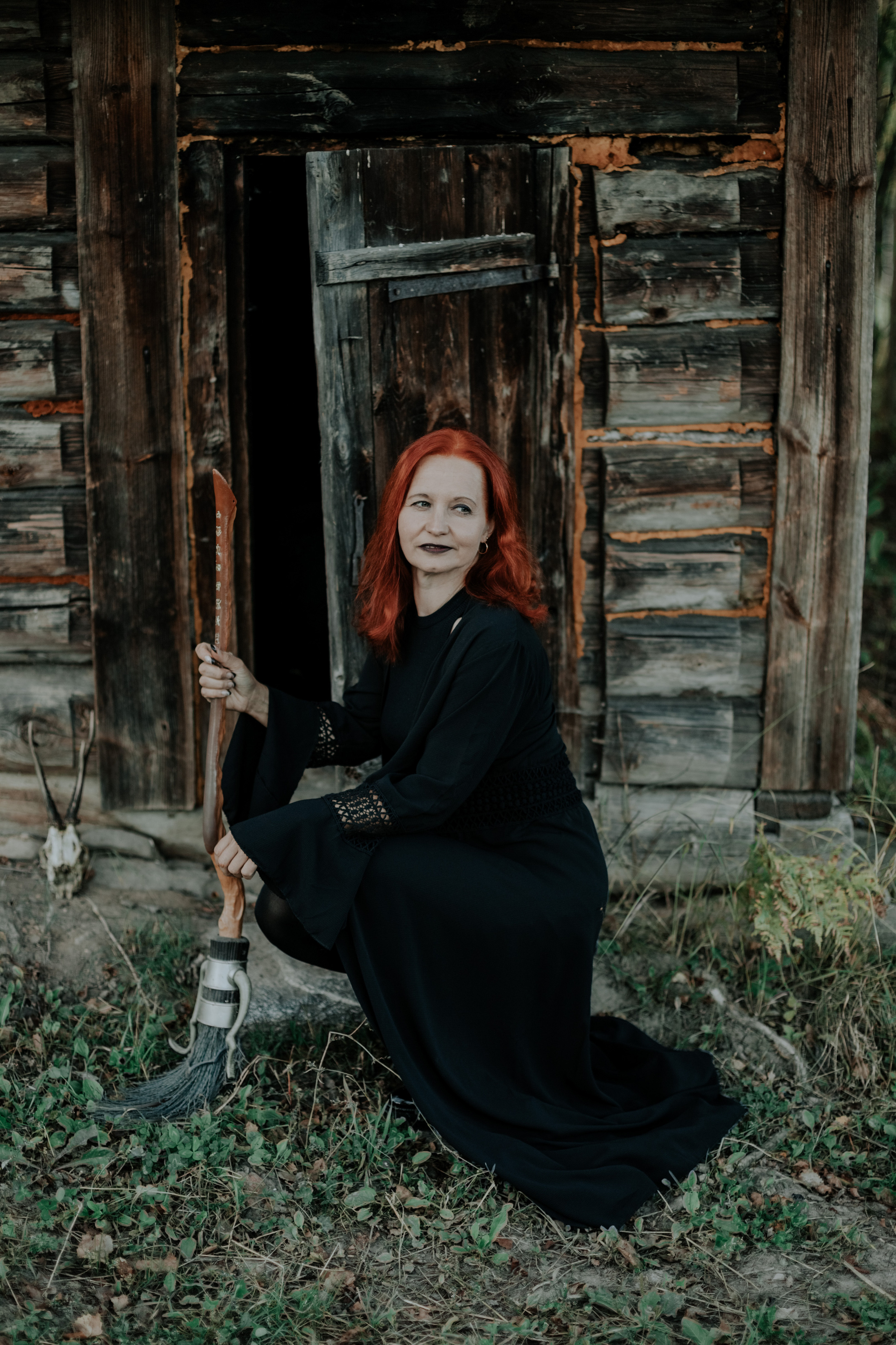 Mazliet burvības. Jūsu fotogrāfs - Iveta Marčenoka