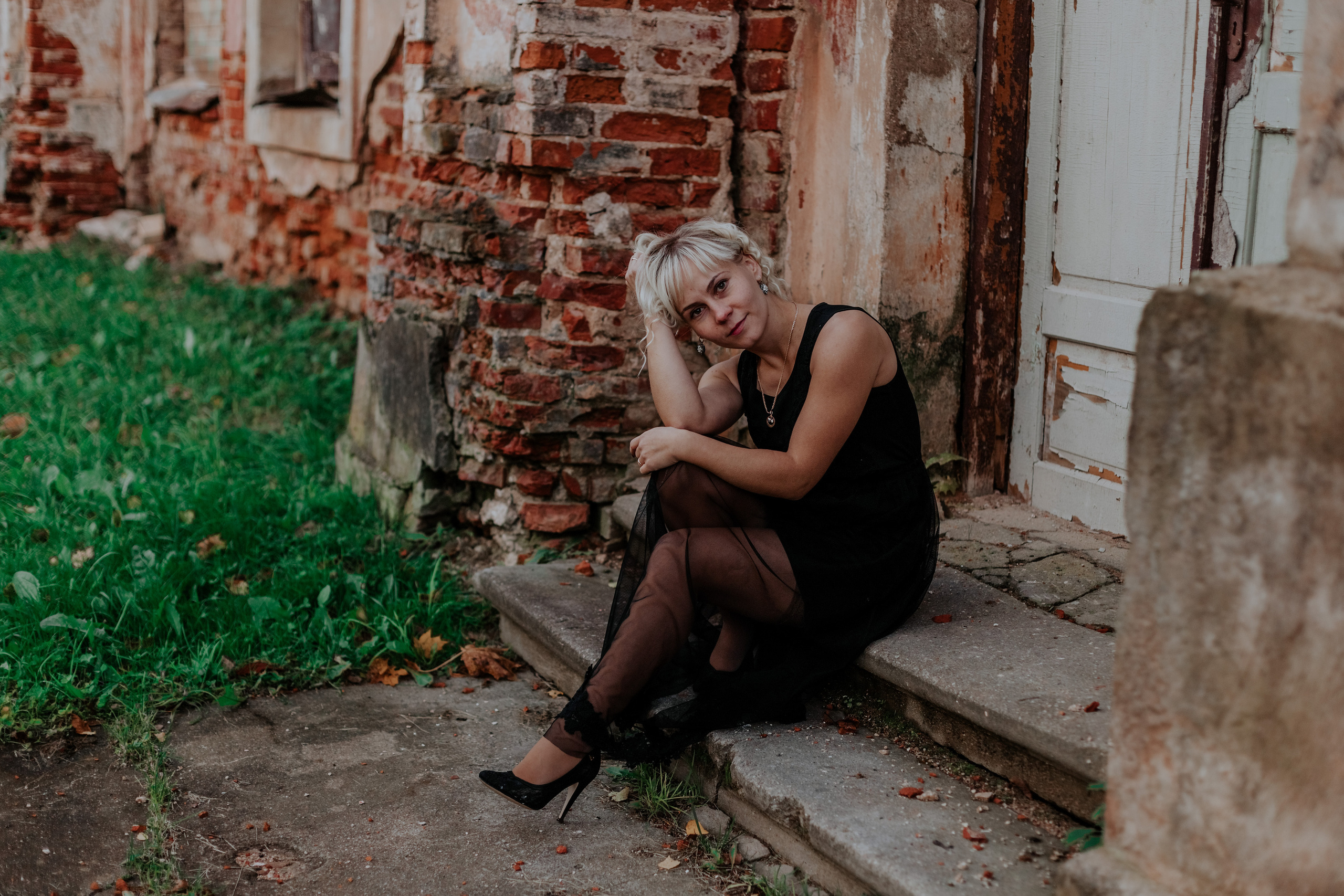 «Другая» осень. Ваш фотограф — Ивета Марченока