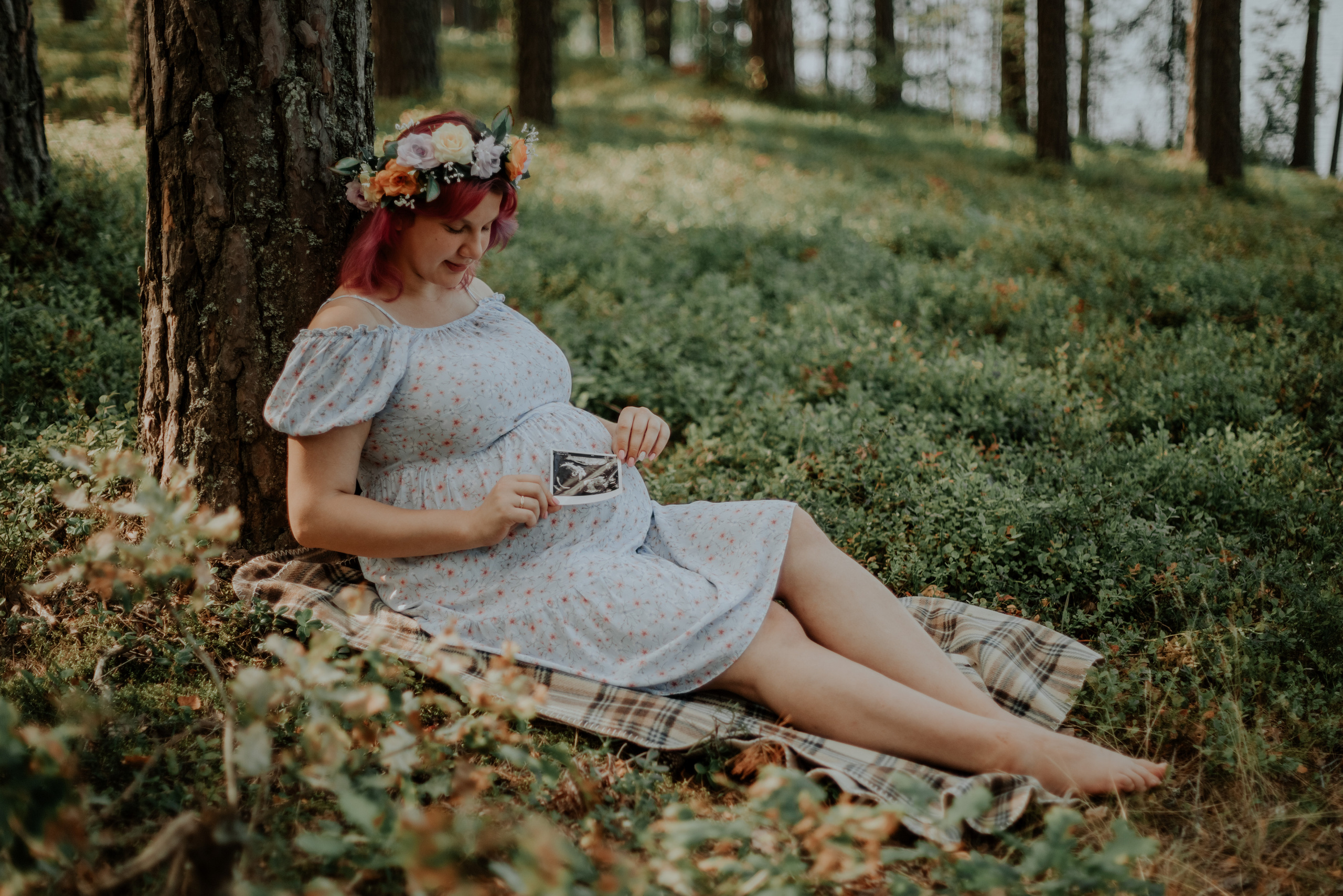 Август. Ваш фотограф — Ивета Марченока