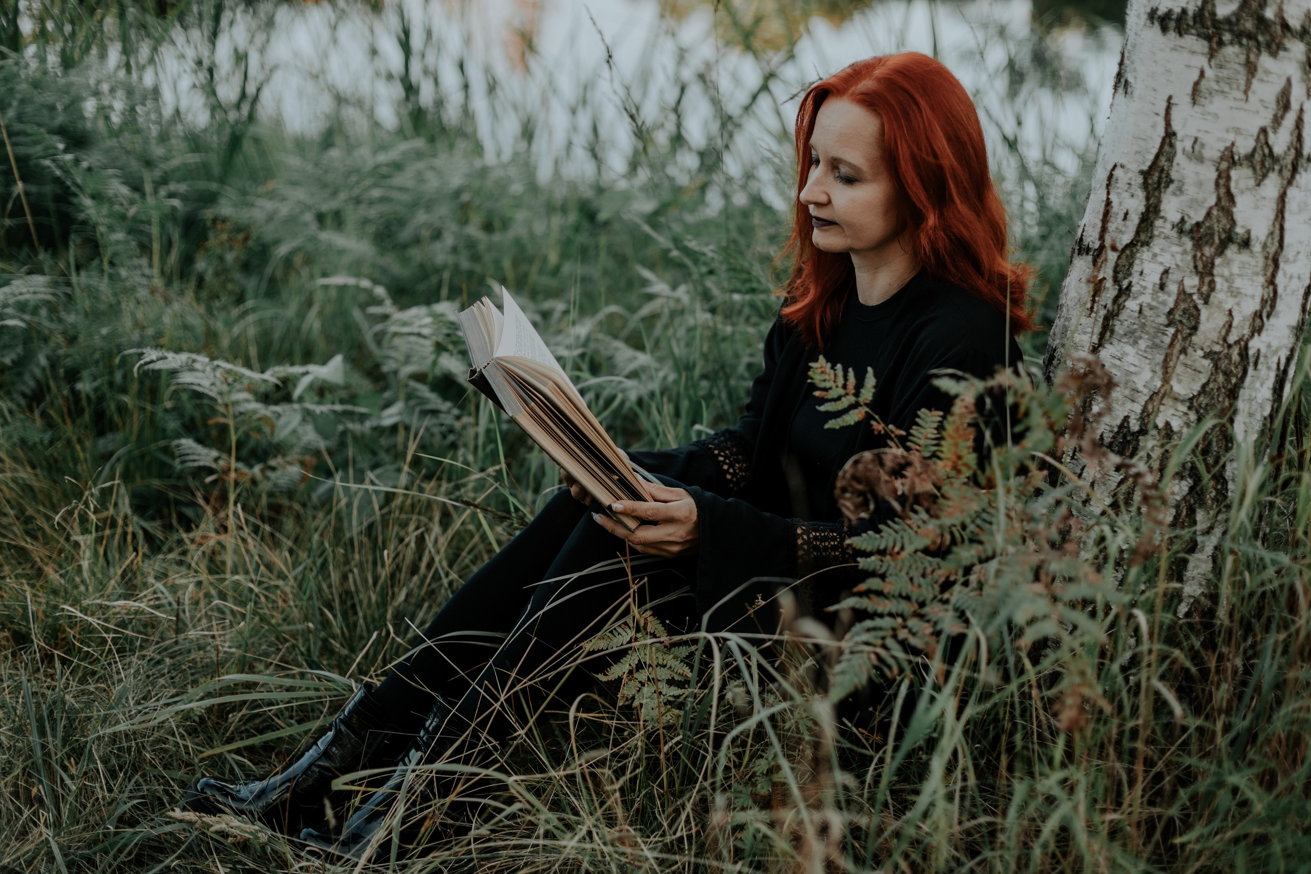 Mazliet burvības. Jūsu fotogrāfs - Iveta Marčenoka