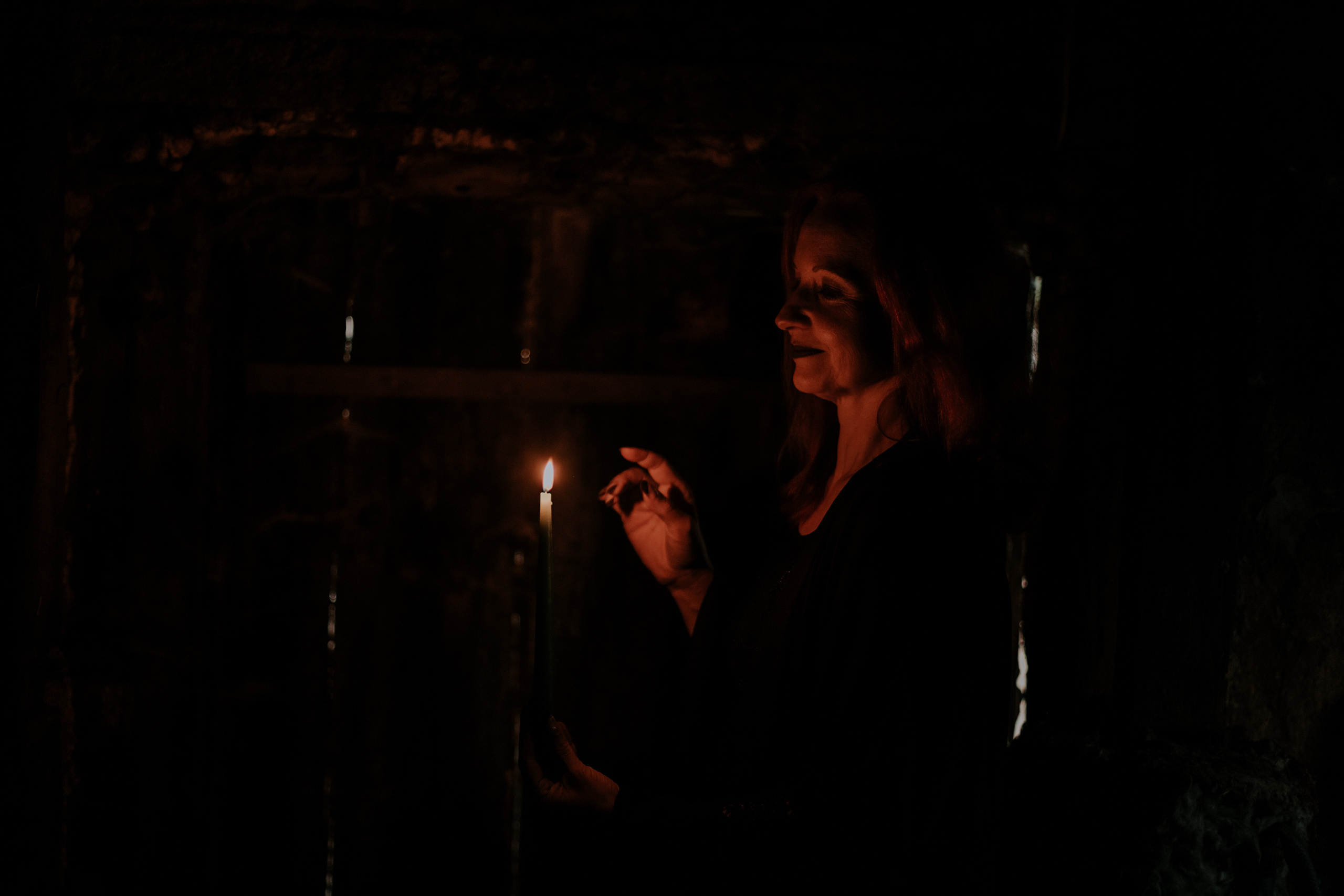 Mazliet burvības. Jūsu fotogrāfs - Iveta Marčenoka