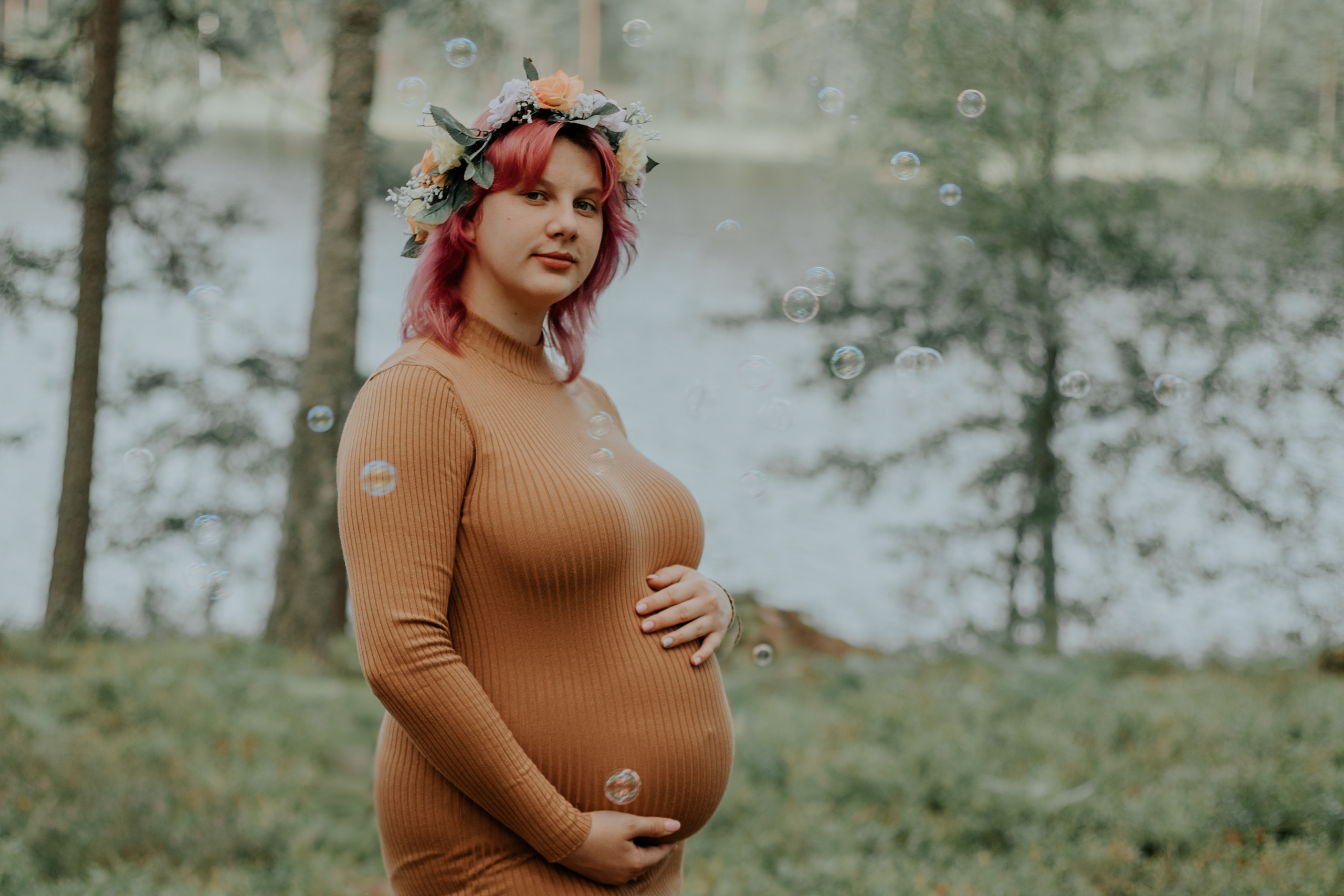 Август. Ваш фотограф — Ивета Марченока