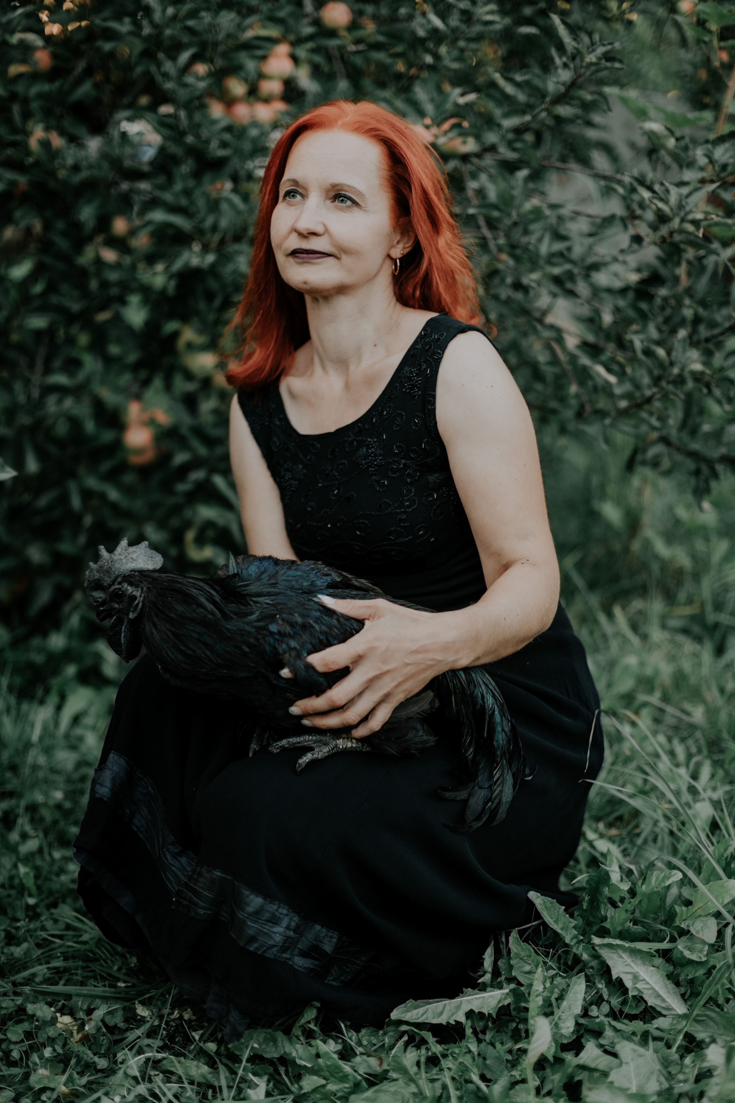 Mazliet burvības. Jūsu fotogrāfs - Iveta Marčenoka