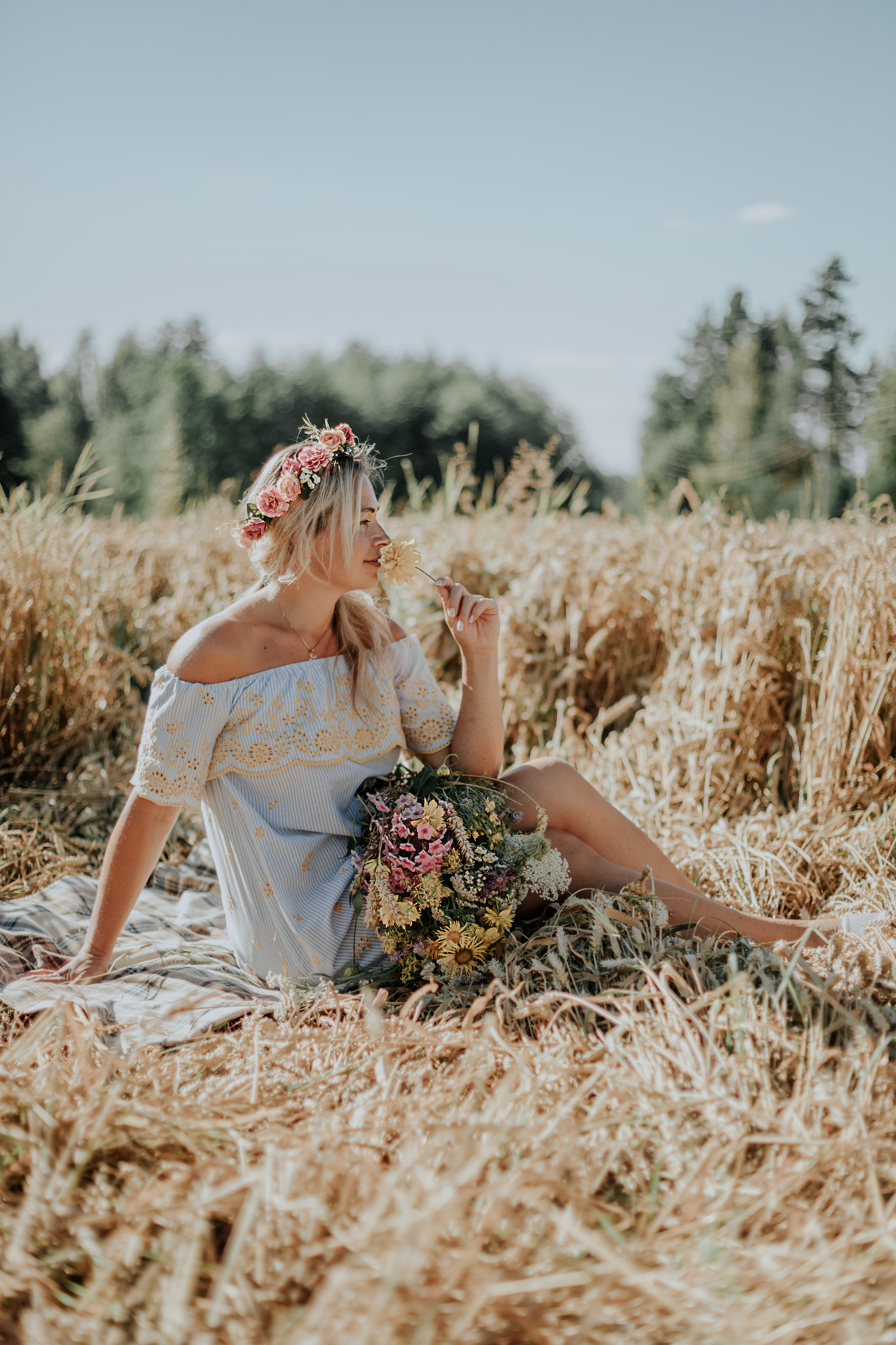 Лето, август!. Ваш фотограф — Ивета Марченока