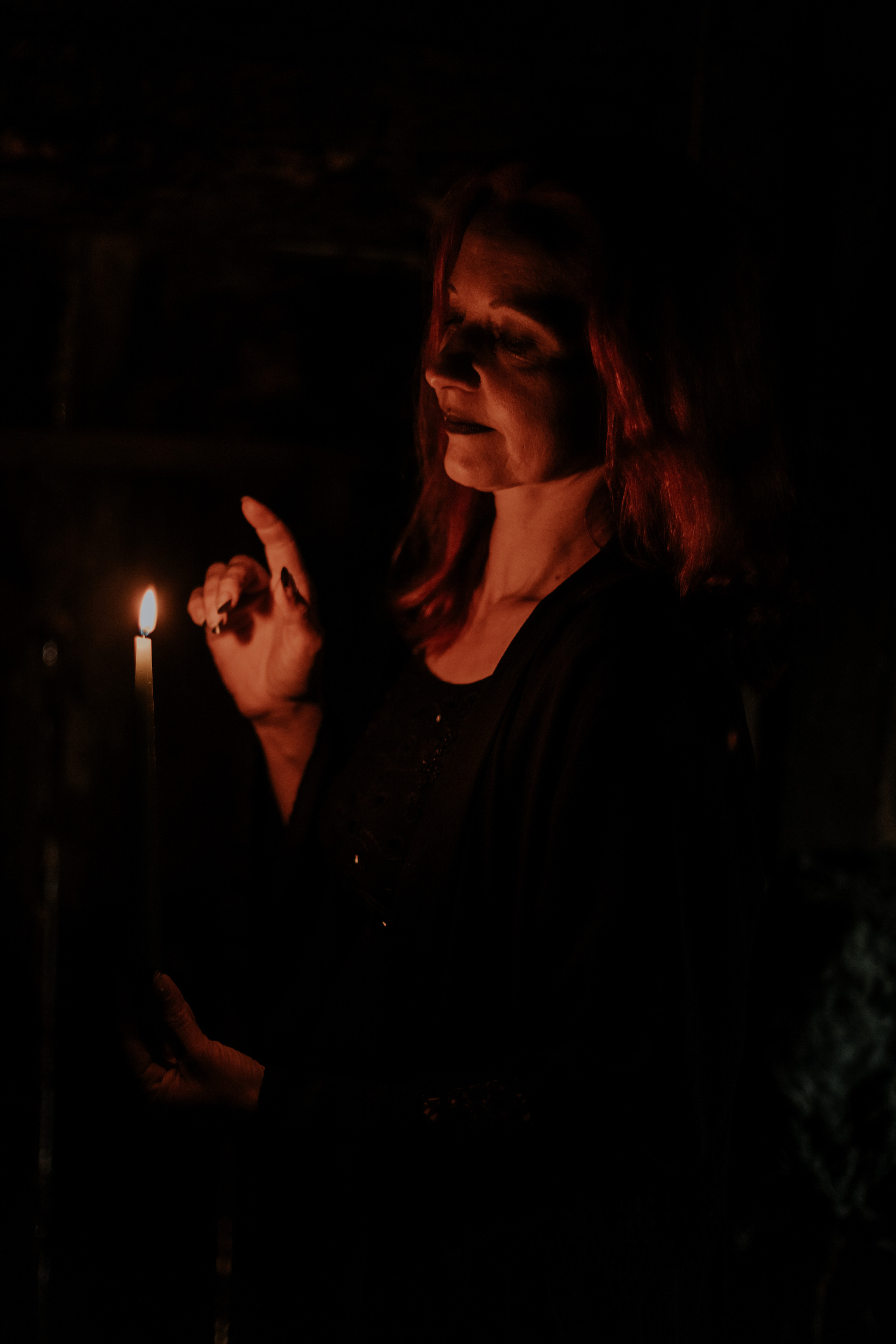 Mazliet burvības. Jūsu fotogrāfs - Iveta Marčenoka