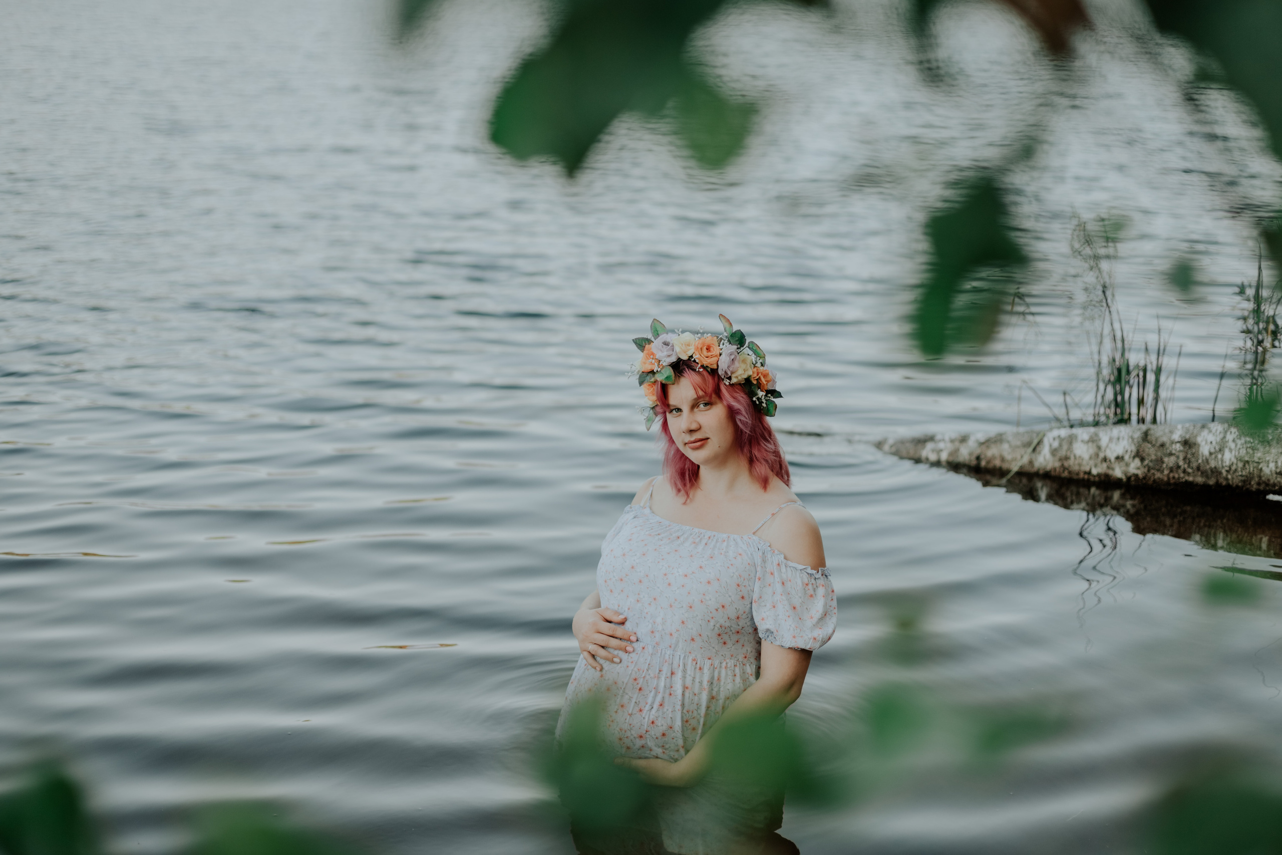 Август. Ваш фотограф — Ивета Марченока