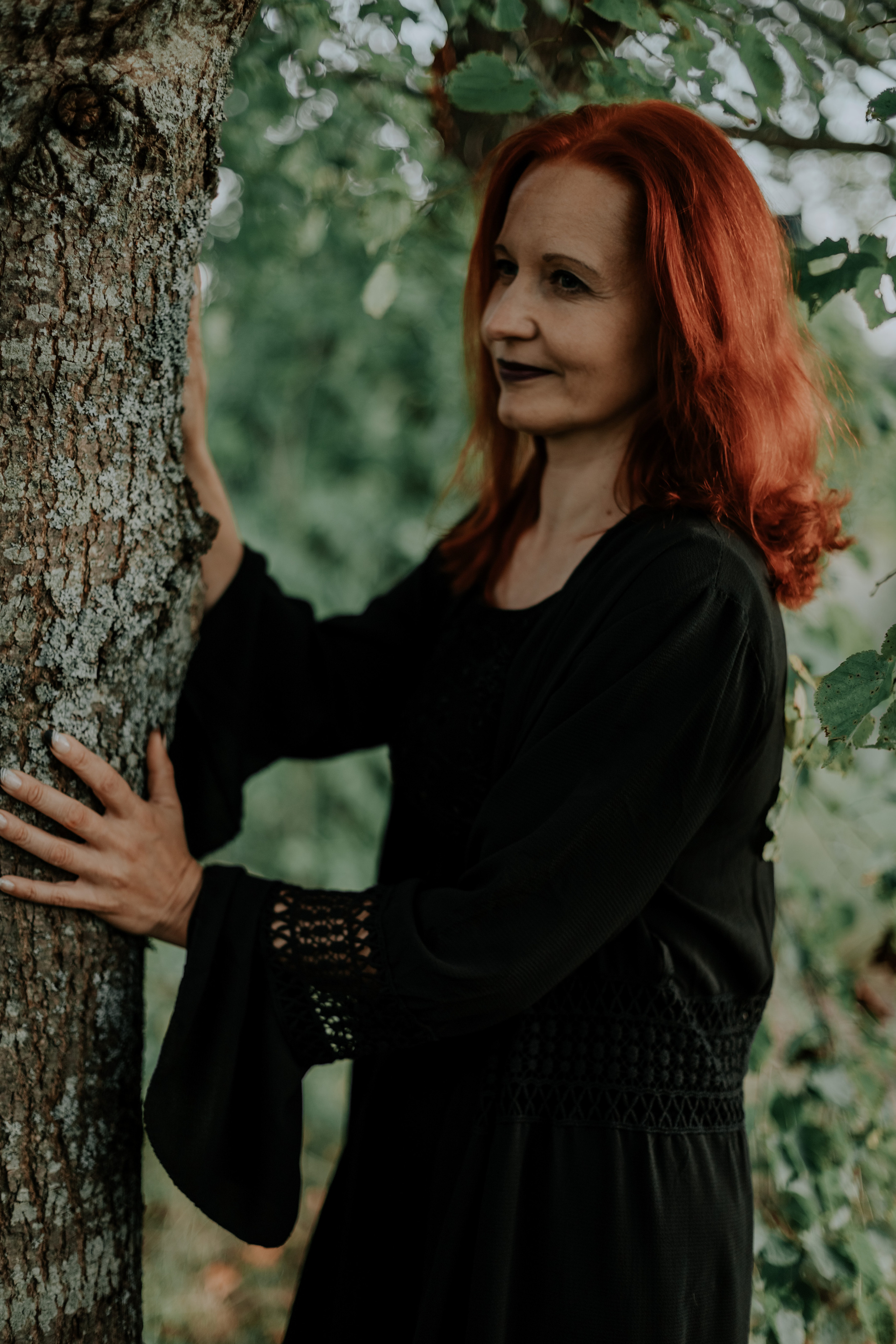 Mazliet burvības. Jūsu fotogrāfs - Iveta Marčenoka