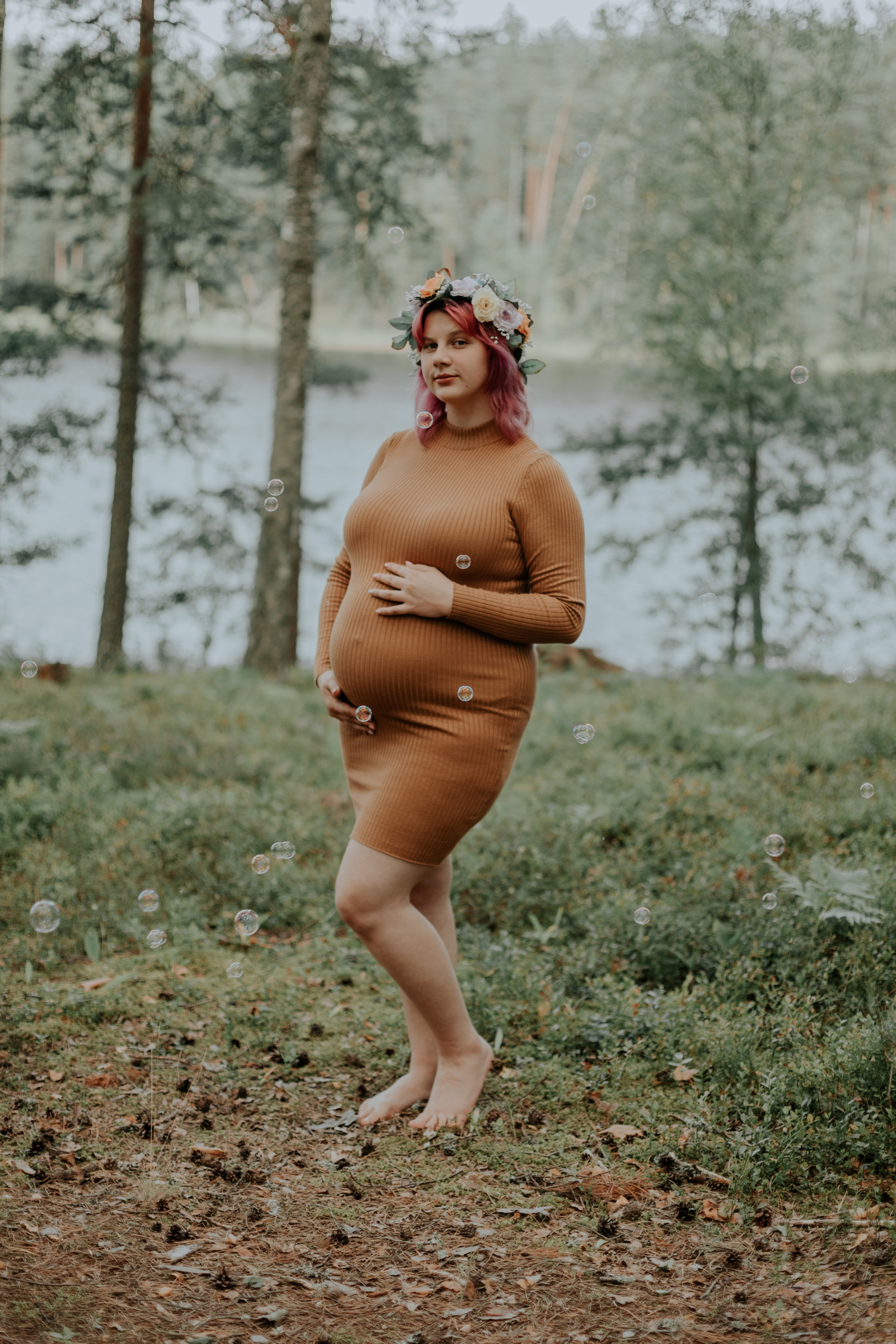 Август. Ваш фотограф — Ивета Марченока