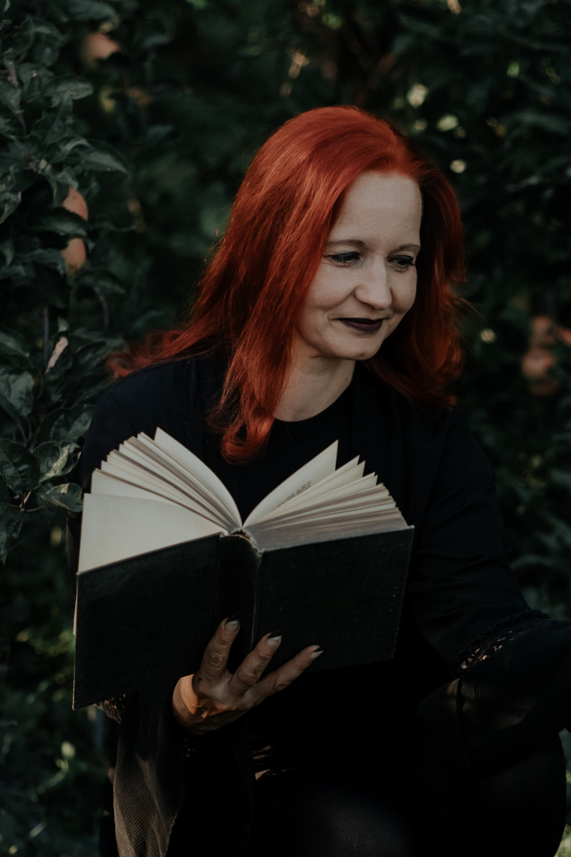 Mazliet burvības. Jūsu fotogrāfs - Iveta Marčenoka