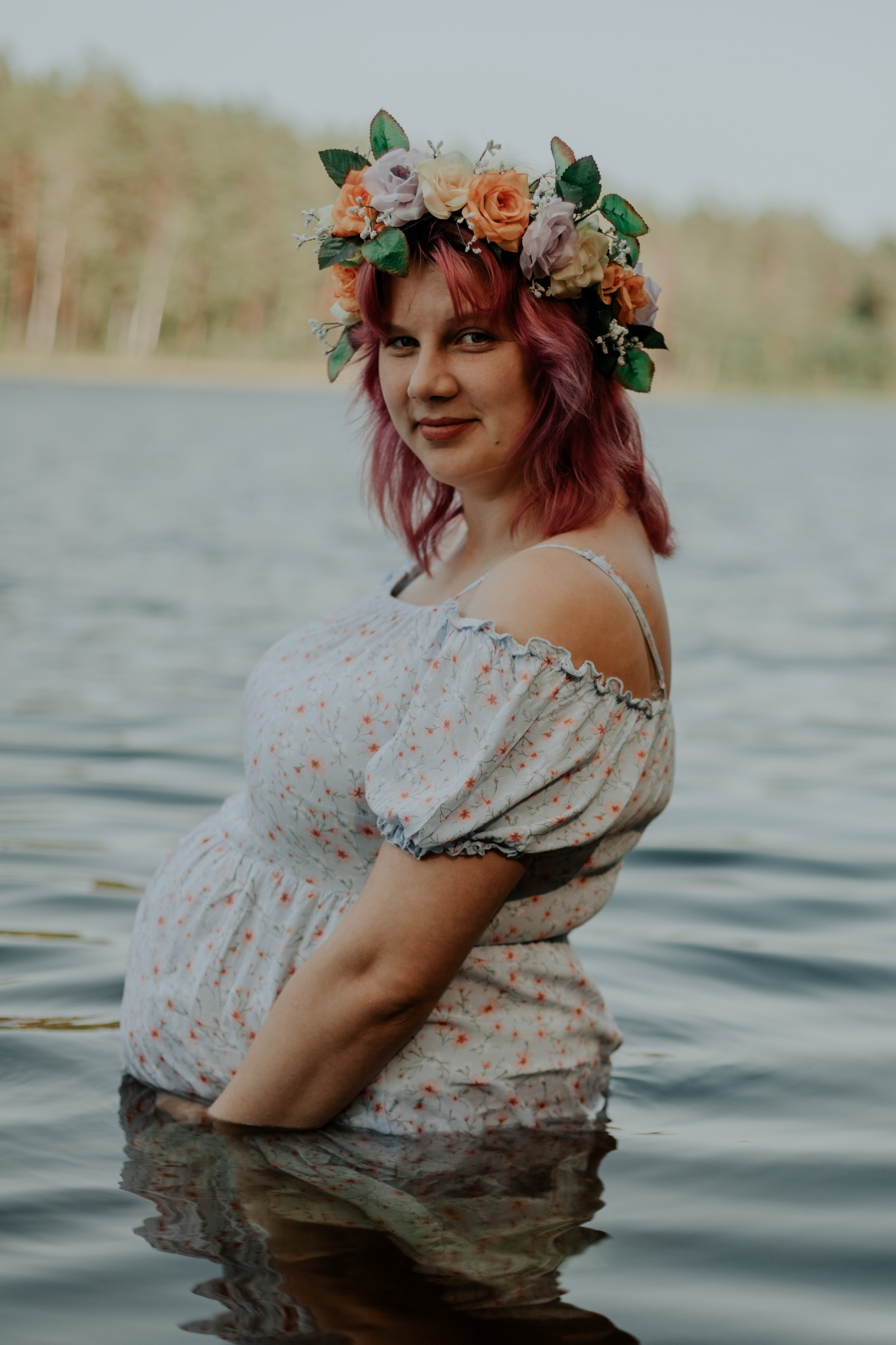 Август. Ваш фотограф — Ивета Марченока