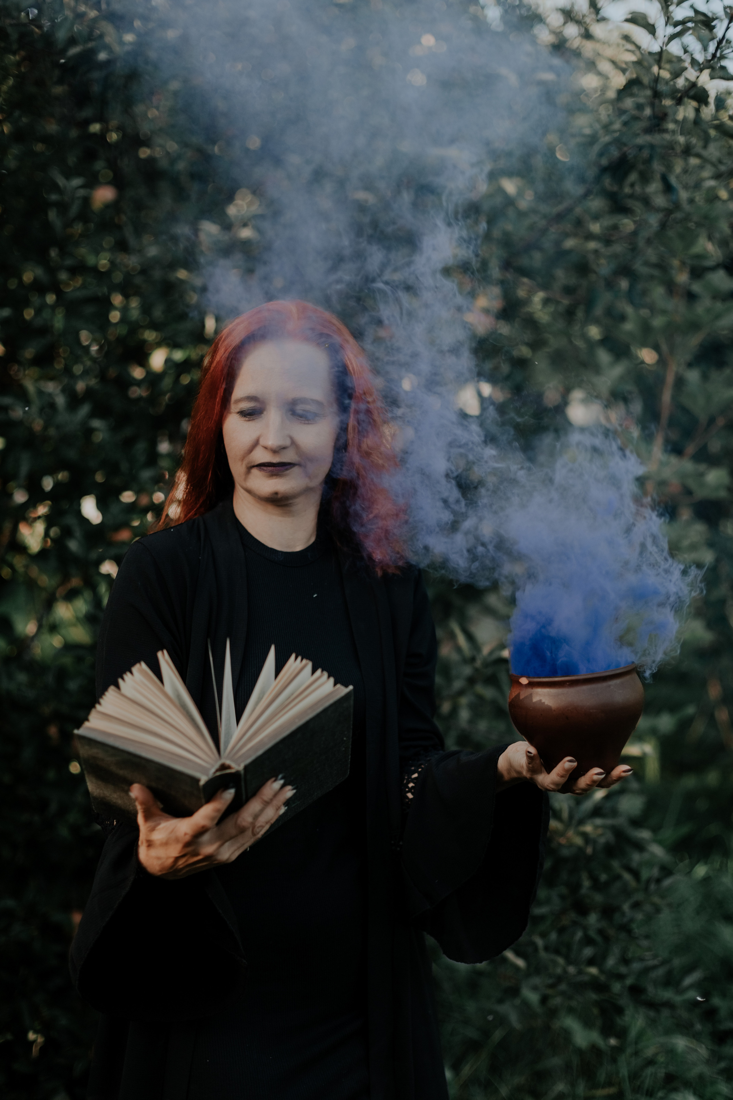 Mazliet burvības. Jūsu fotogrāfs - Iveta Marčenoka