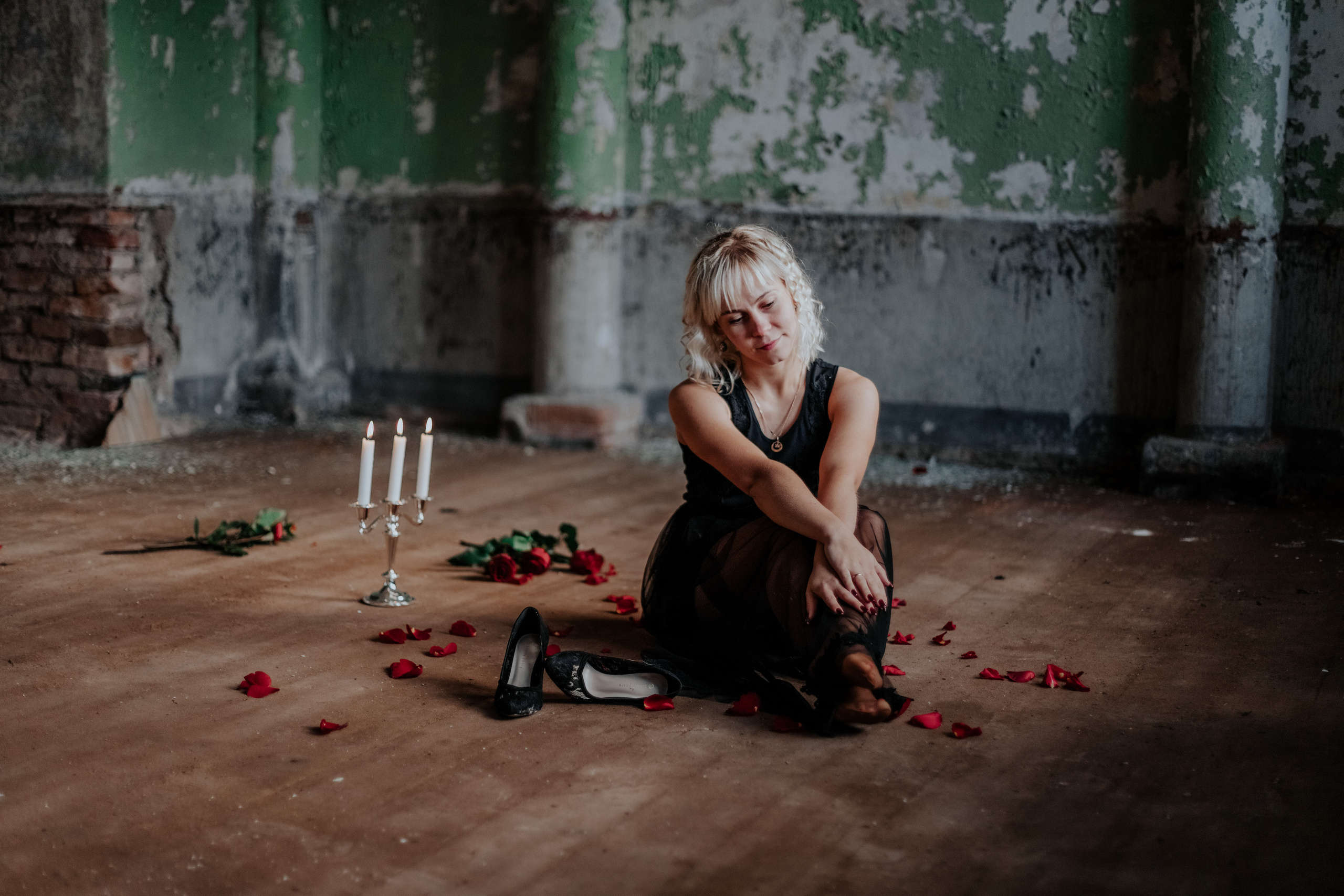 «Другая» осень. Ваш фотограф — Ивета Марченока