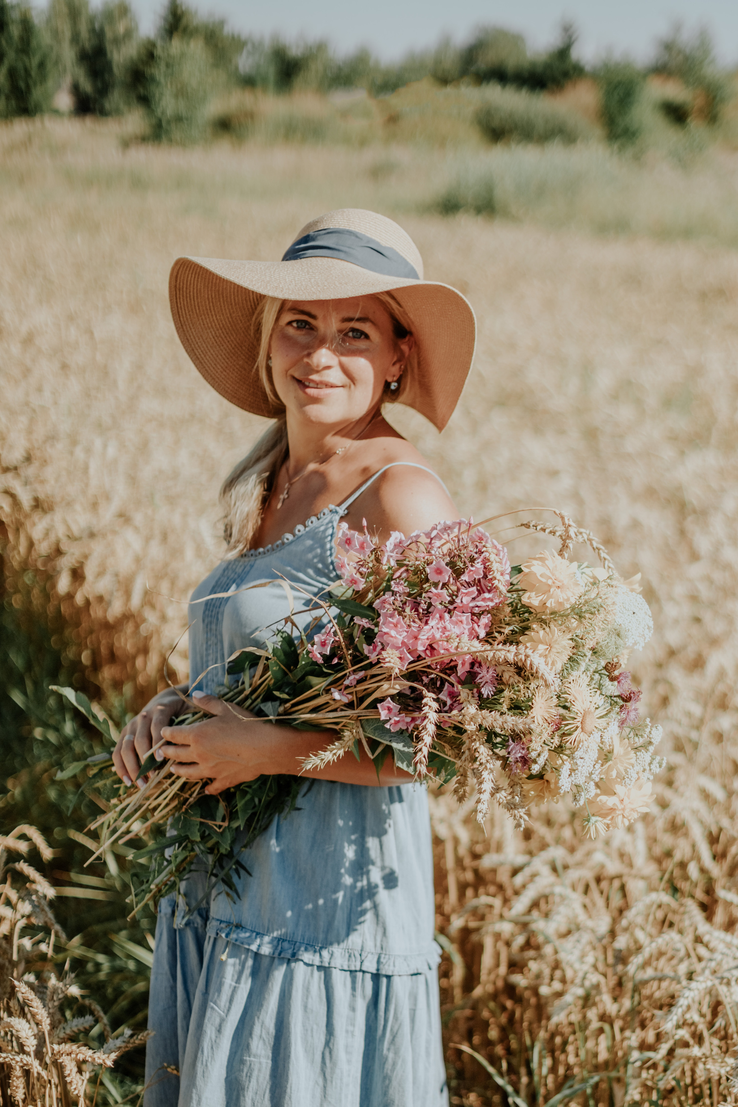 Лето, август!. Ваш фотограф — Ивета Марченока