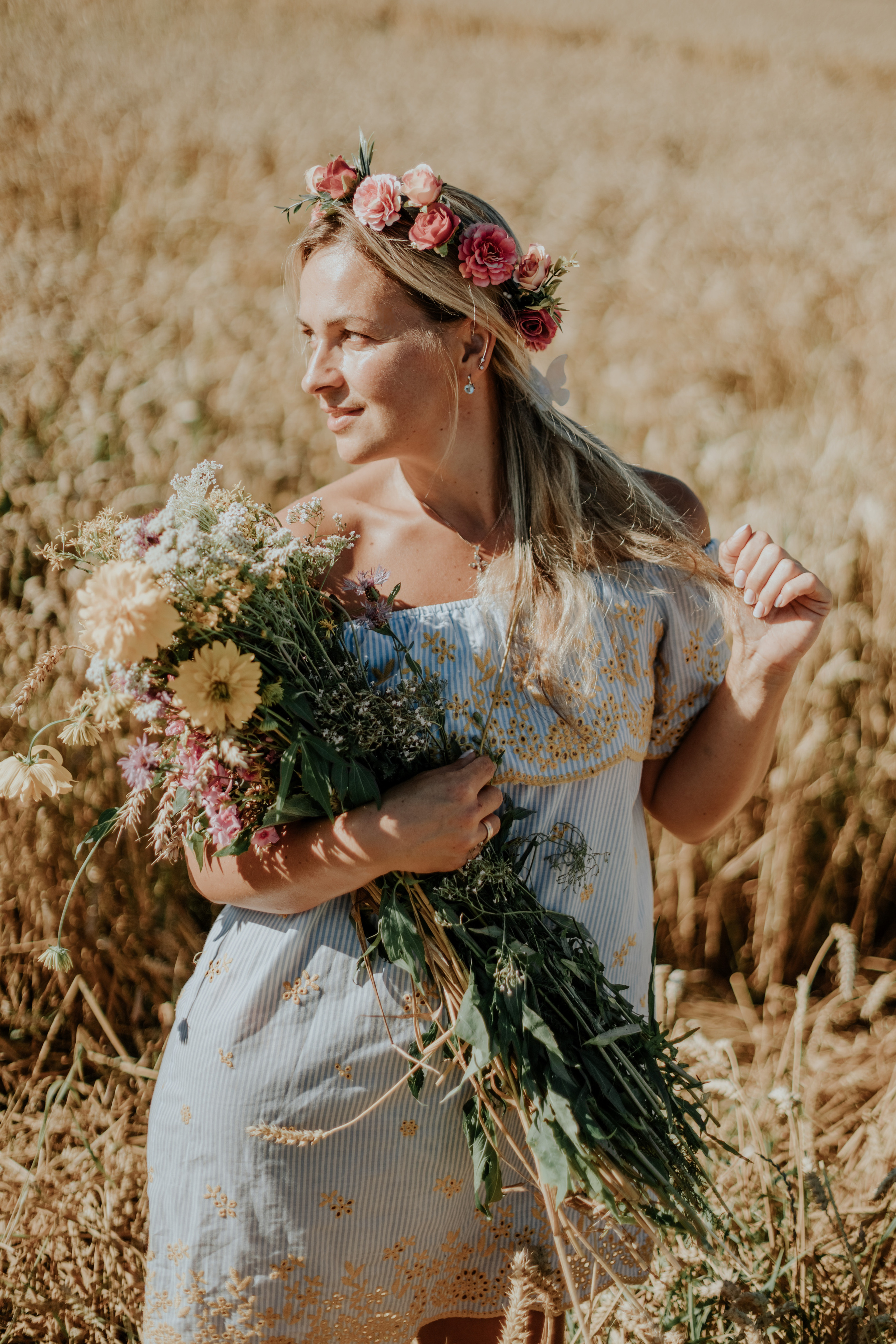 Лето, август!. Ваш фотограф — Ивета Марченока