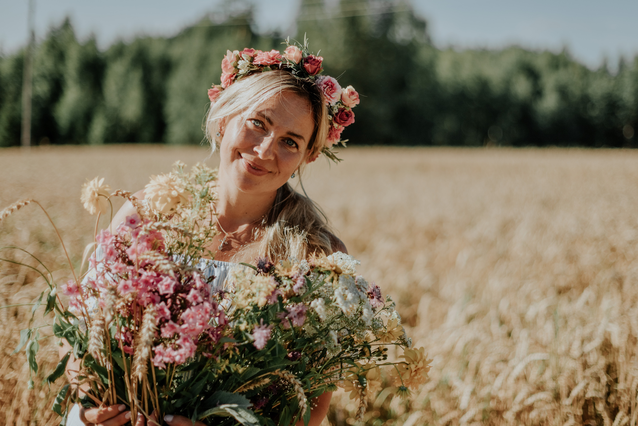 Лето, август!. Ваш фотограф — Ивета Марченока