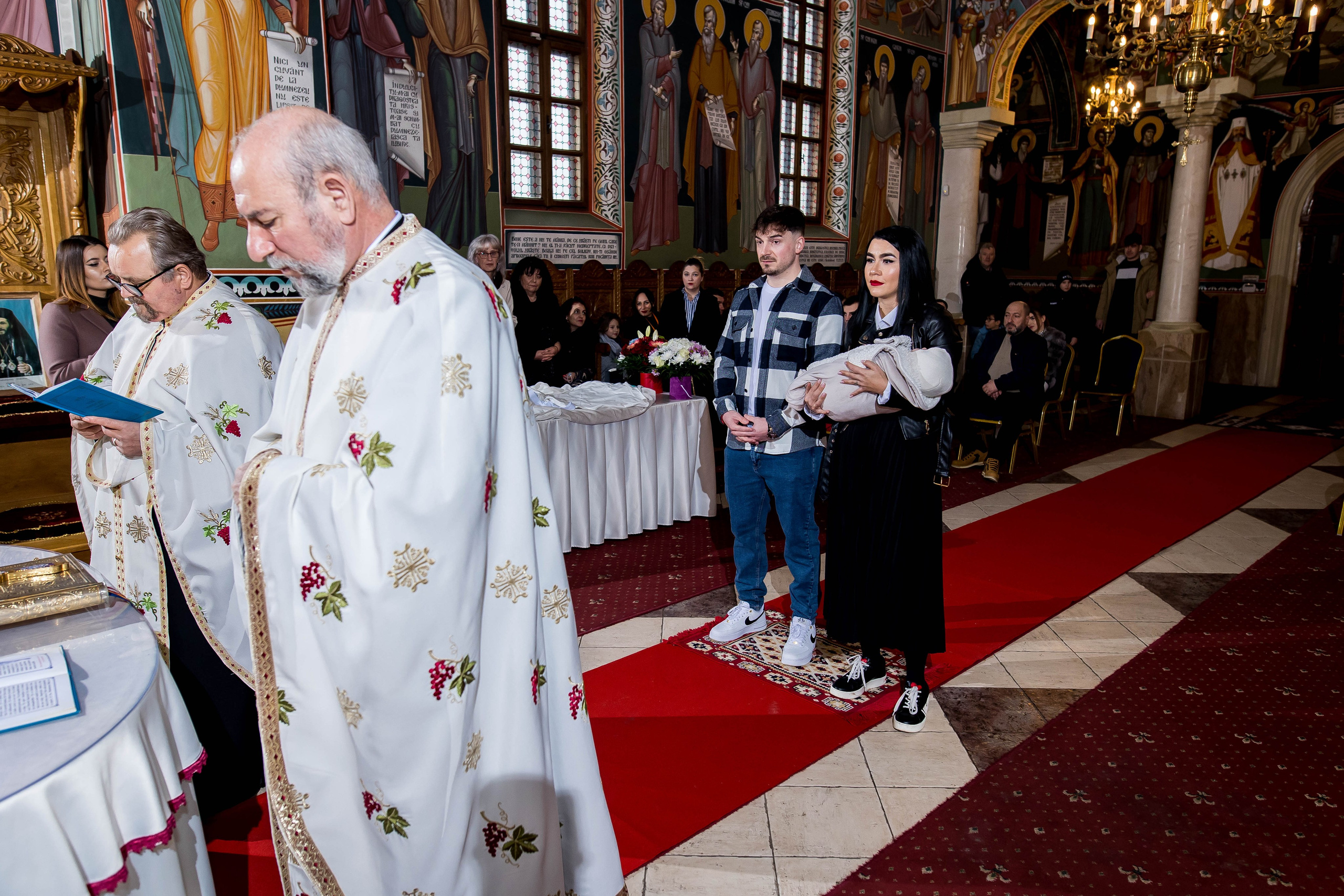 Botez. Dream Studio Galați – ședințe foto profesionale pentru familie, portrete și evenimente