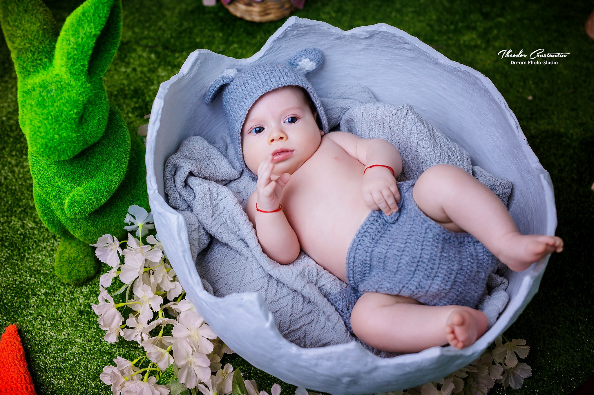 Studio. Dream Studio Galați – ședințe foto profesionale pentru familie, portrete și evenimente