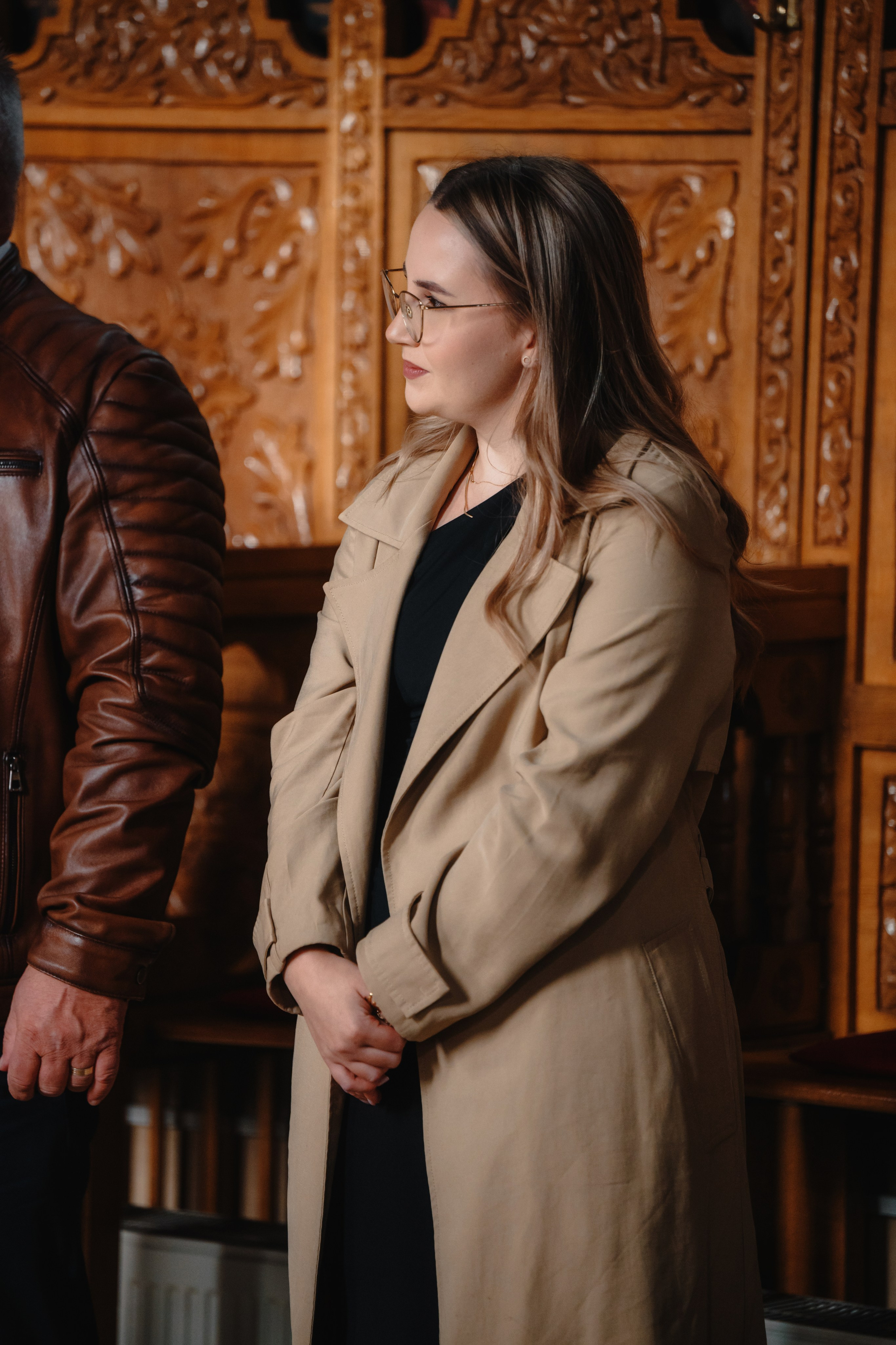 Botezul lui Elian. Laurentiu Stefan StoryTeller