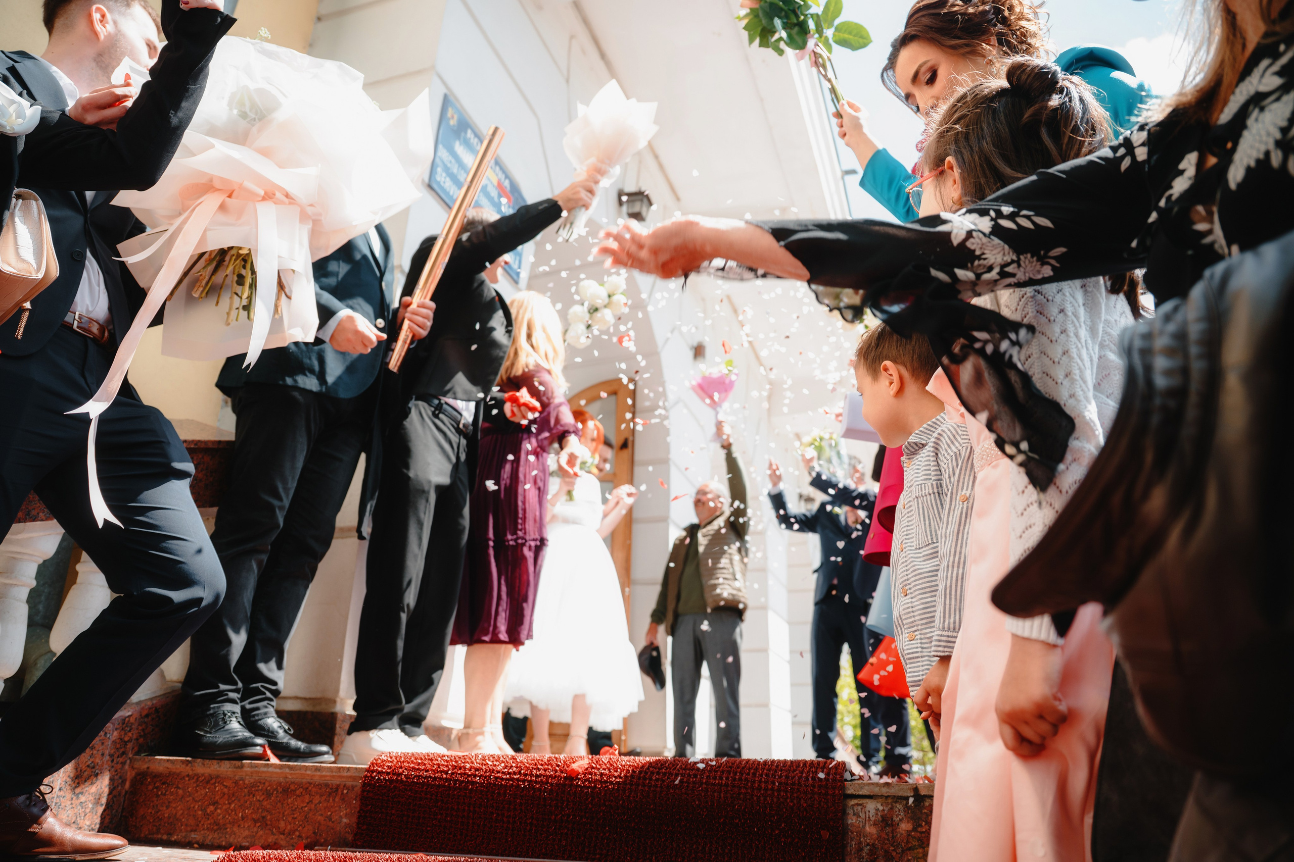 Ceremonie Civila Andreea si Claudiu. Laurentiu Stefan StoryTeller