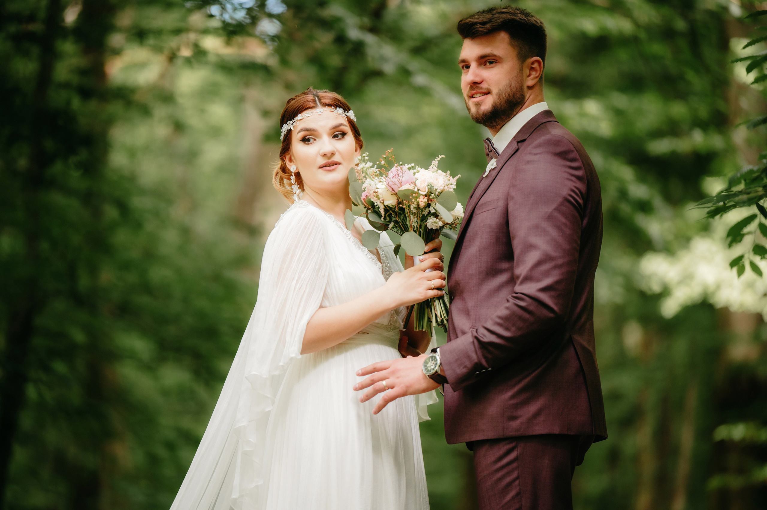 NUNTA Tudor si Stefana. Laurentiu Stefan StoryTeller