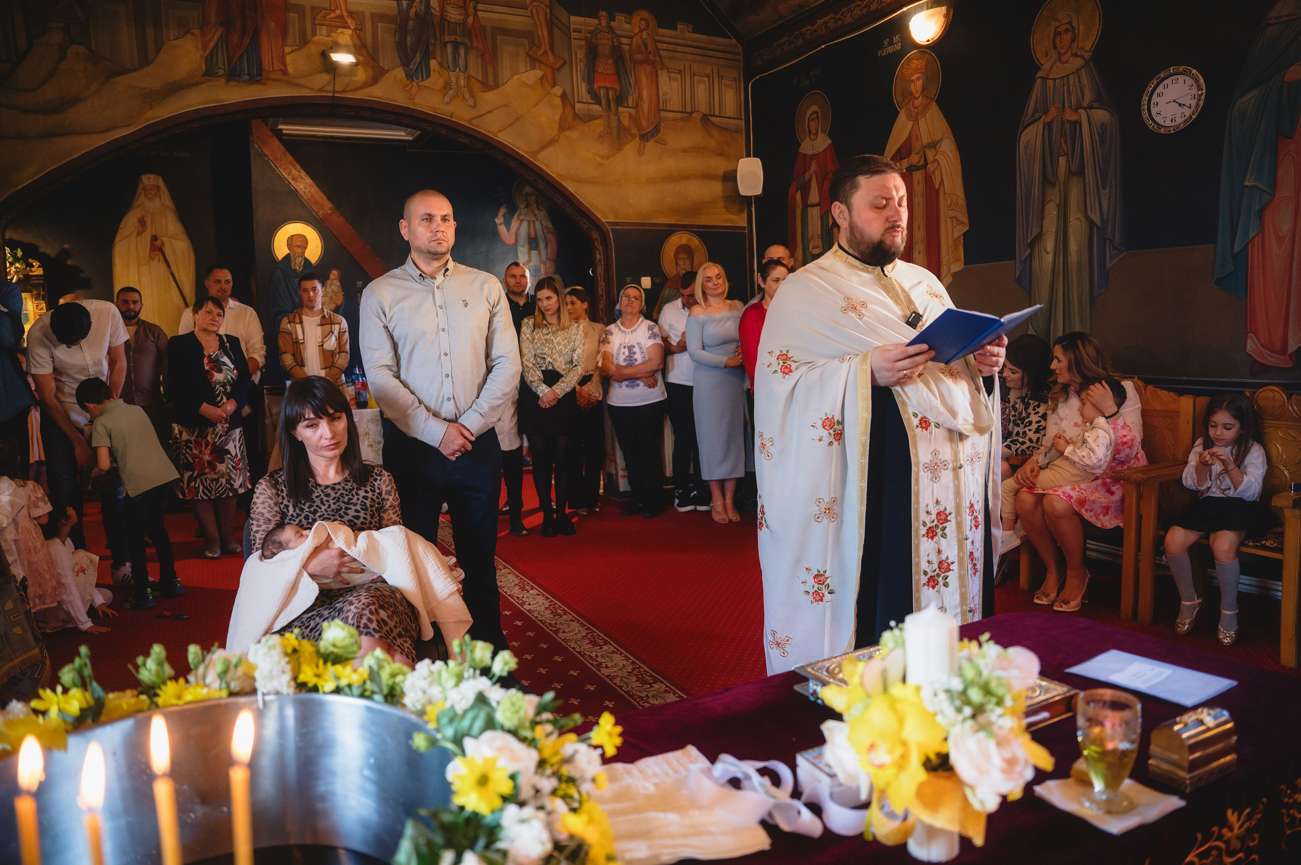 Povestea lui Vladimir. Laurentiu Stefan StoryTeller