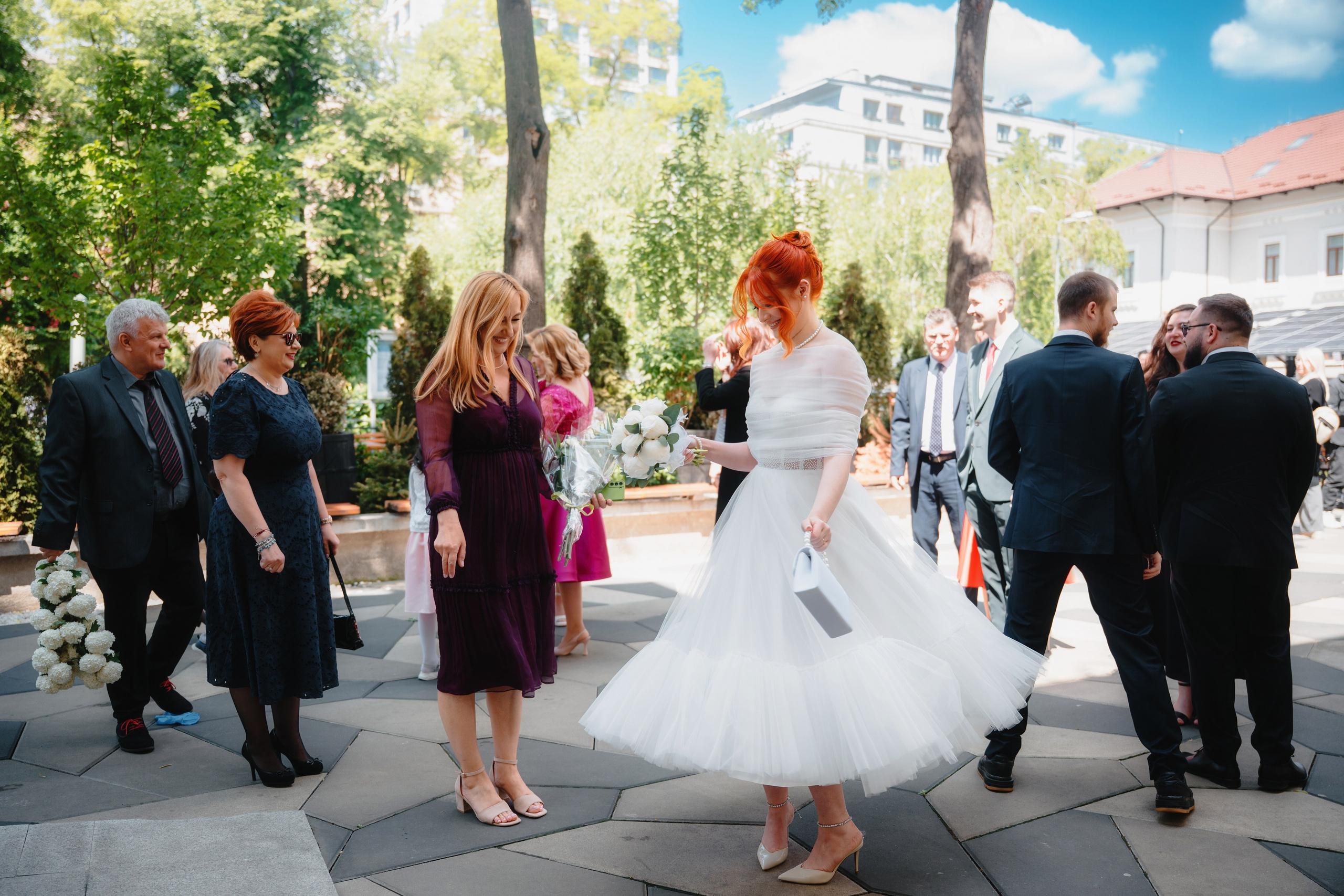 Ceremonie Civila Andreea si Claudiu. Laurentiu Stefan StoryTeller