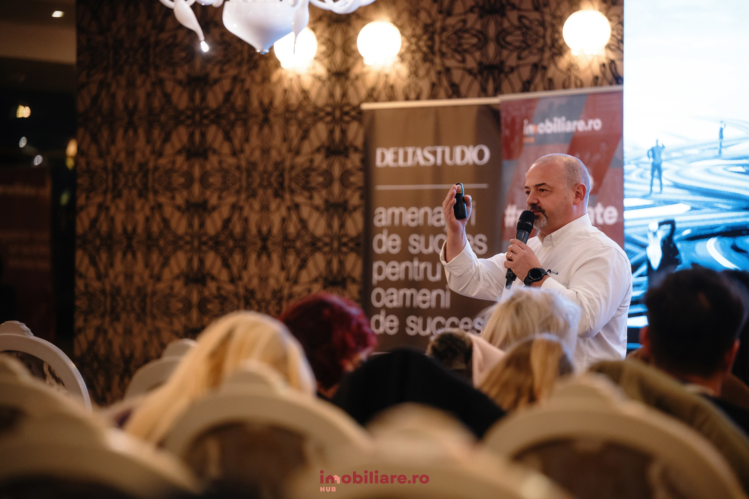 Imobliare HUB. Laurentiu Stefan StoryTeller