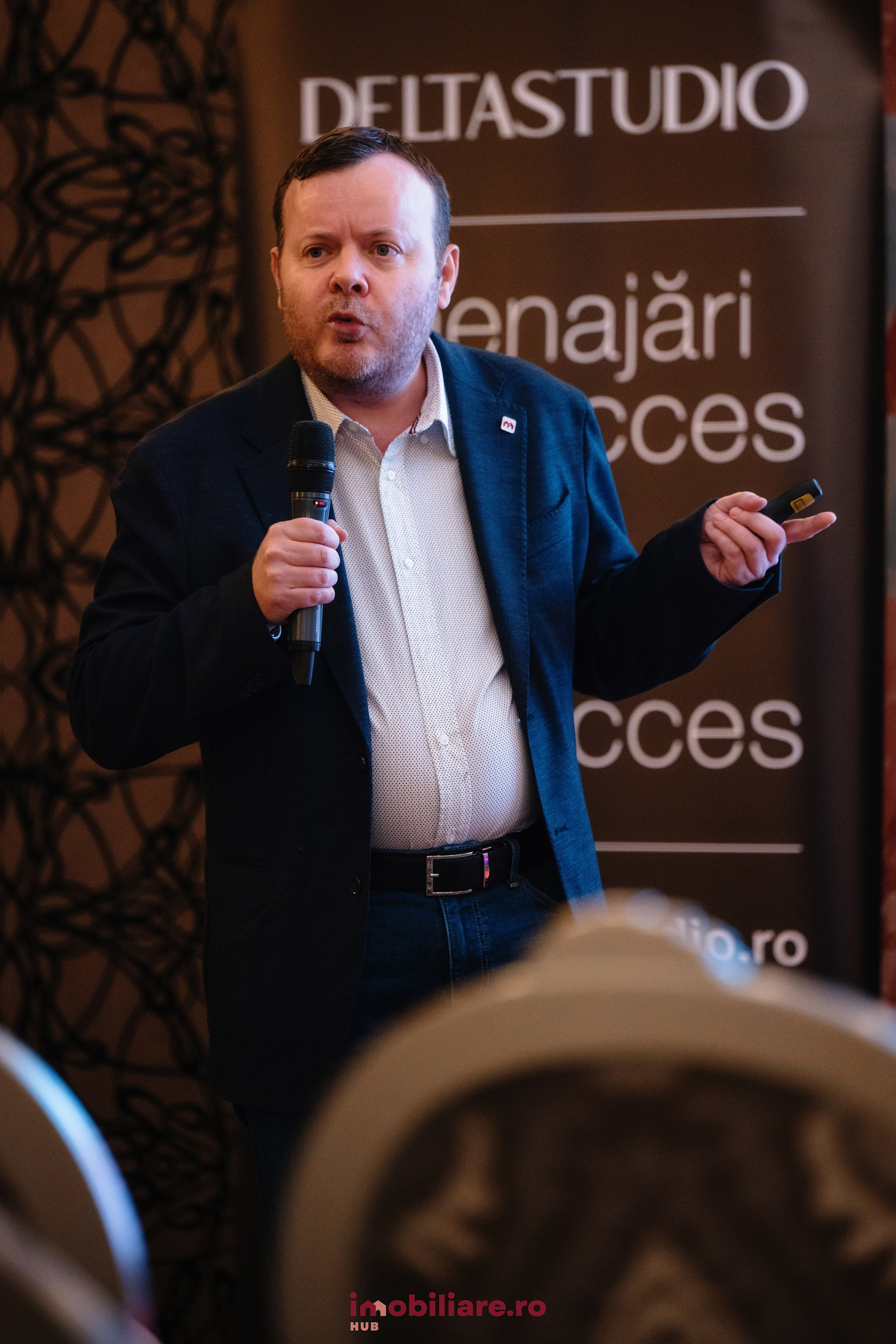 Imobliare HUB. Laurentiu Stefan StoryTeller