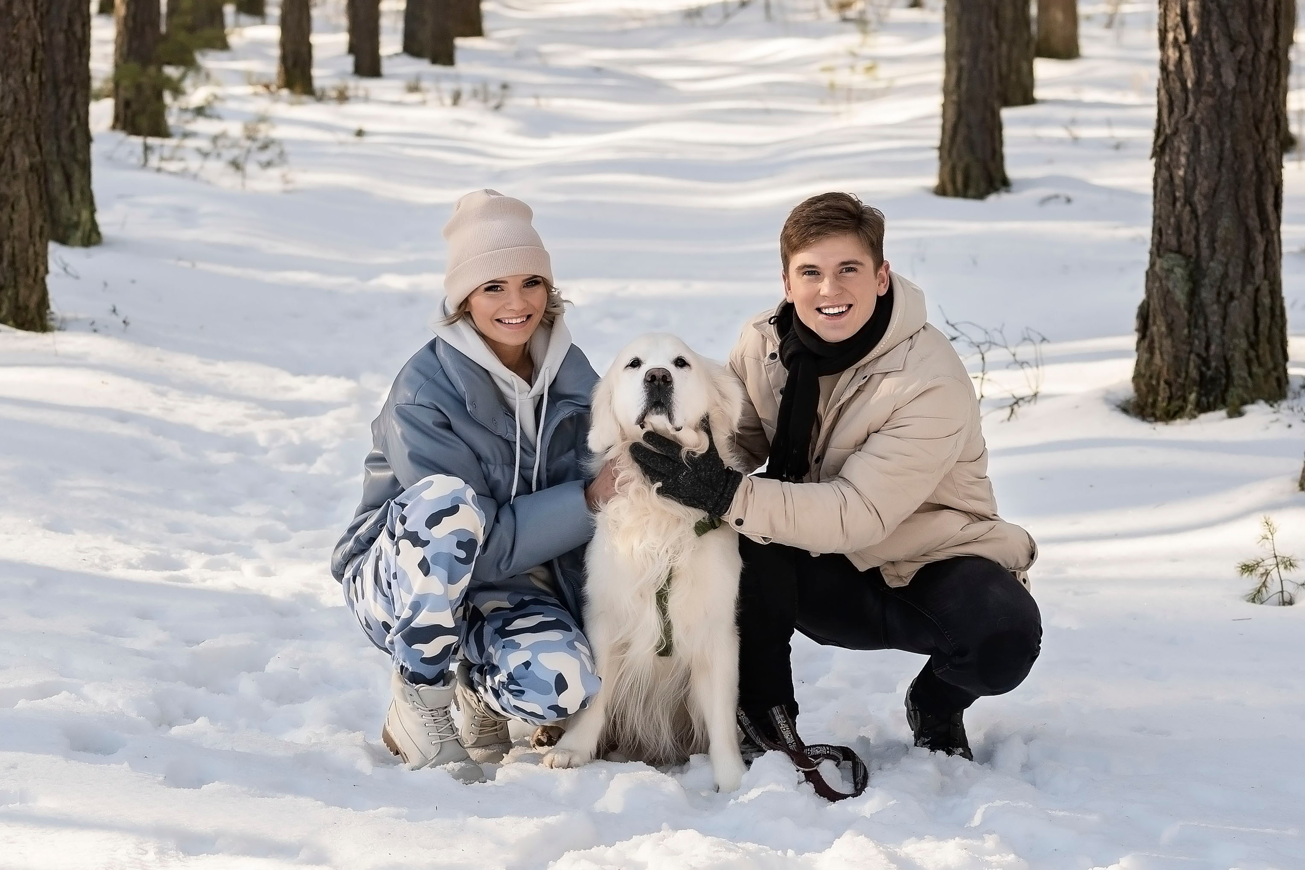 Love story. Анна Григьян — фотограф ретушёр в Даугавпилсе (Латвия)