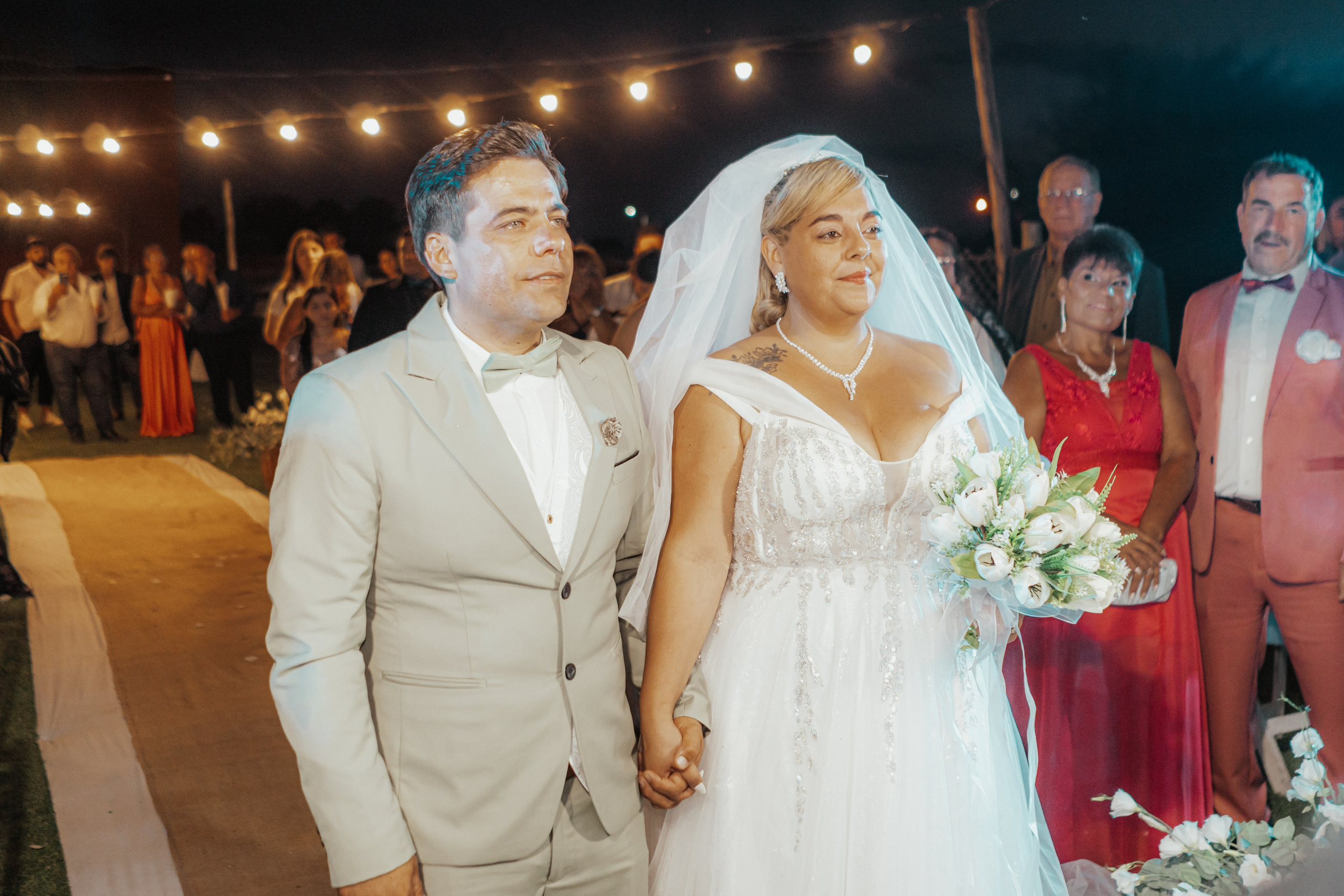 Boda. Luis XV