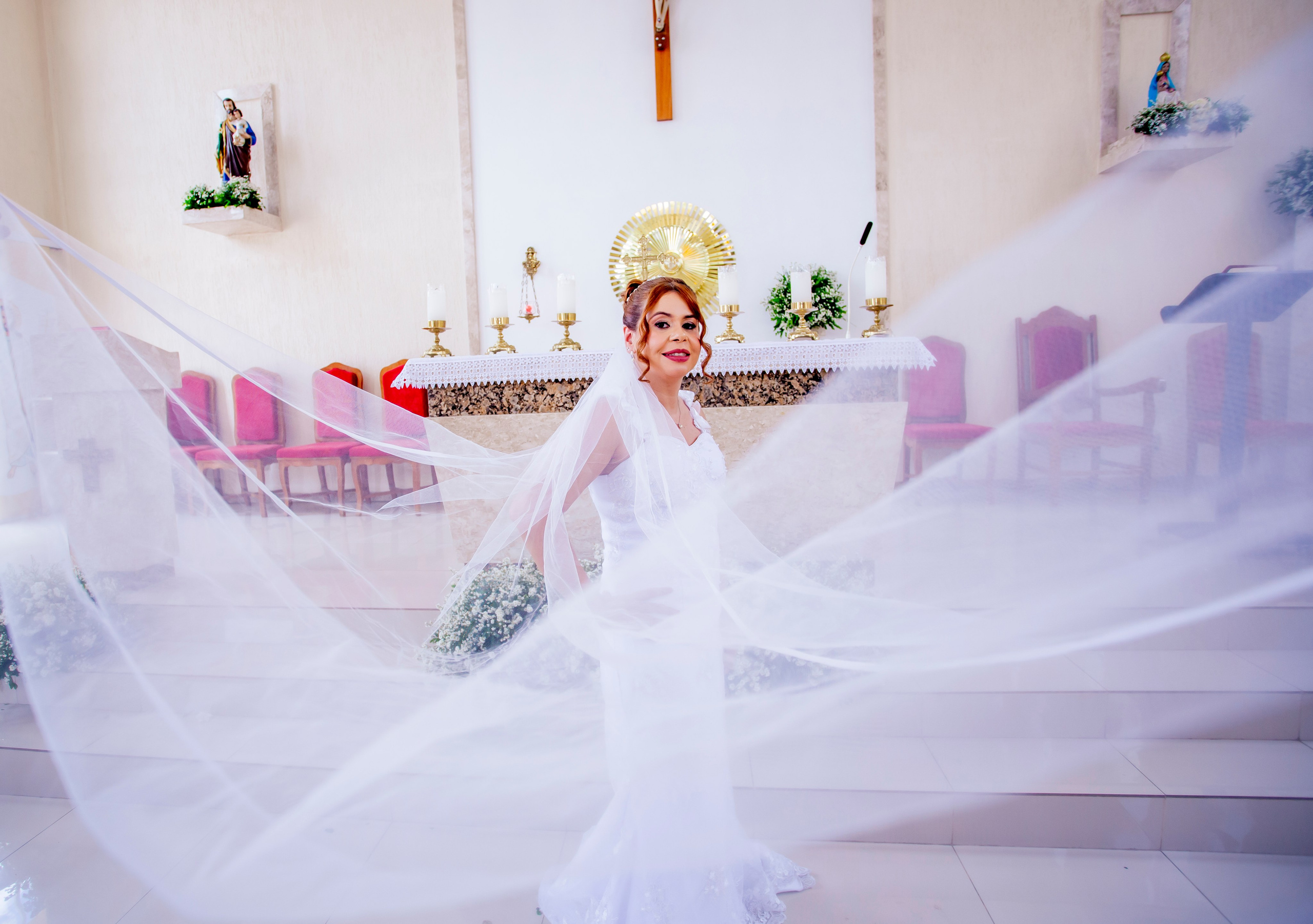 Casamento Daiane & Samuel. Flavio Nunes Fotografia (Fotografo especializado em Fotografia de 15 Anos e Ensaios)