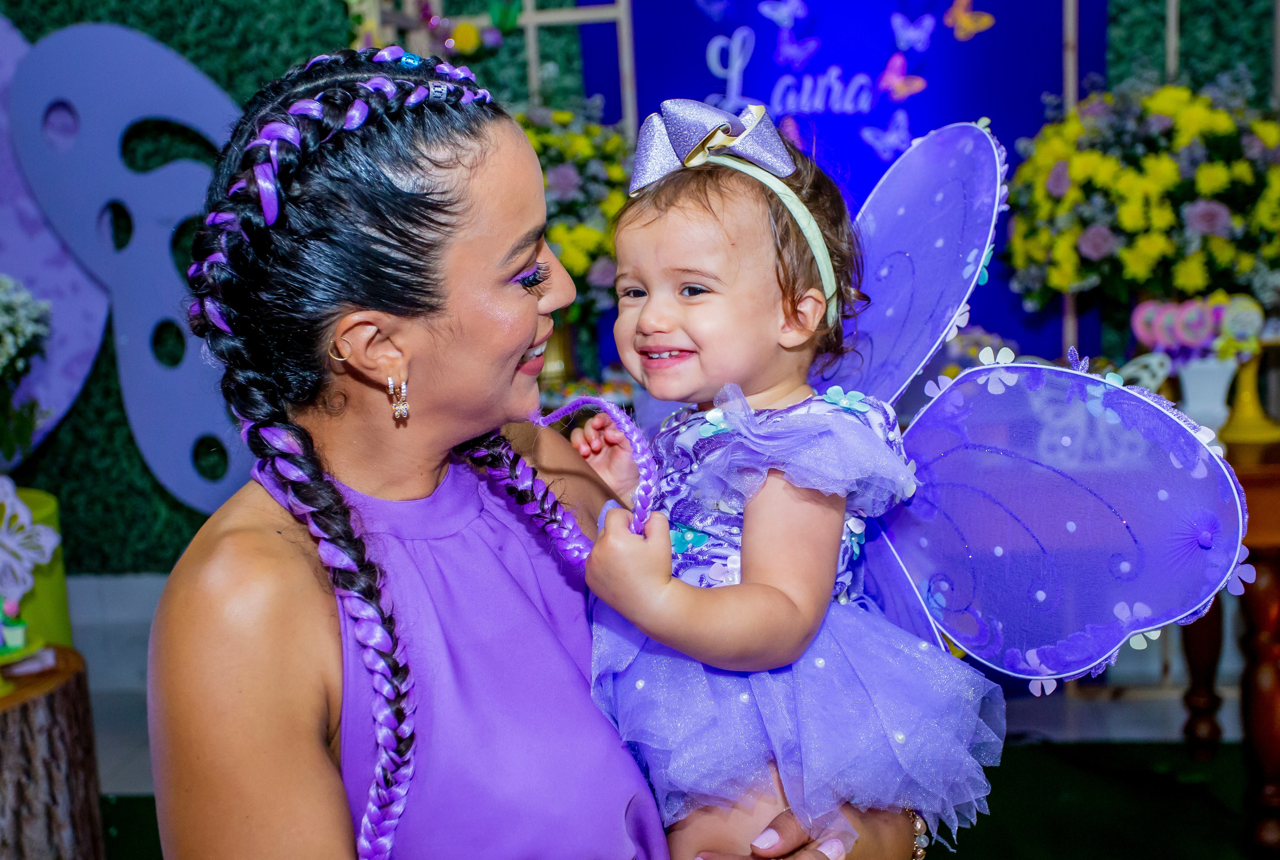 1 Ano Laura. Flavio Nunes Fotografia (Fotografo especializado em Fotografia de 15 Anos e Ensaios)