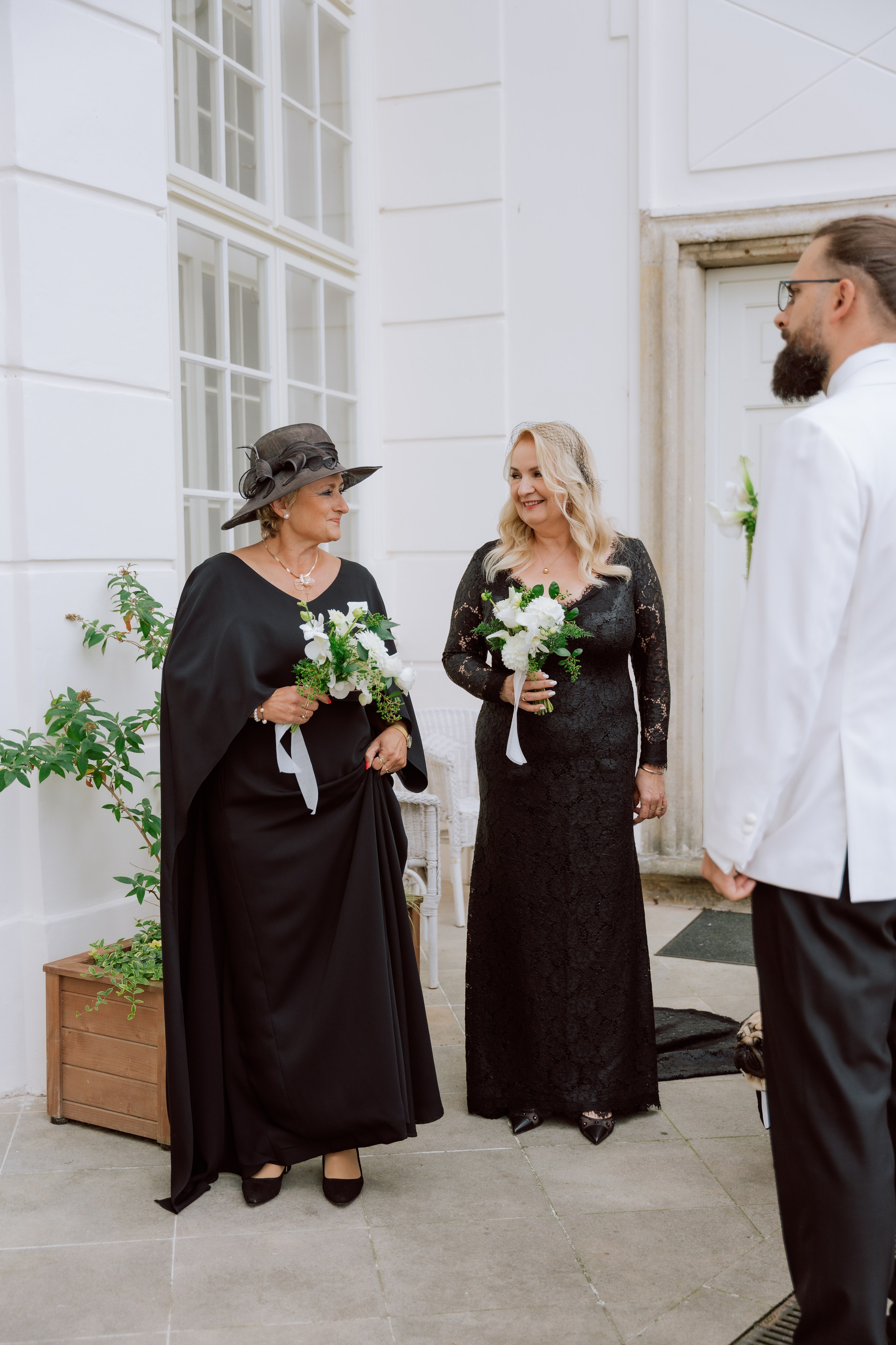 Wedding at Chateau Karlova Koruna