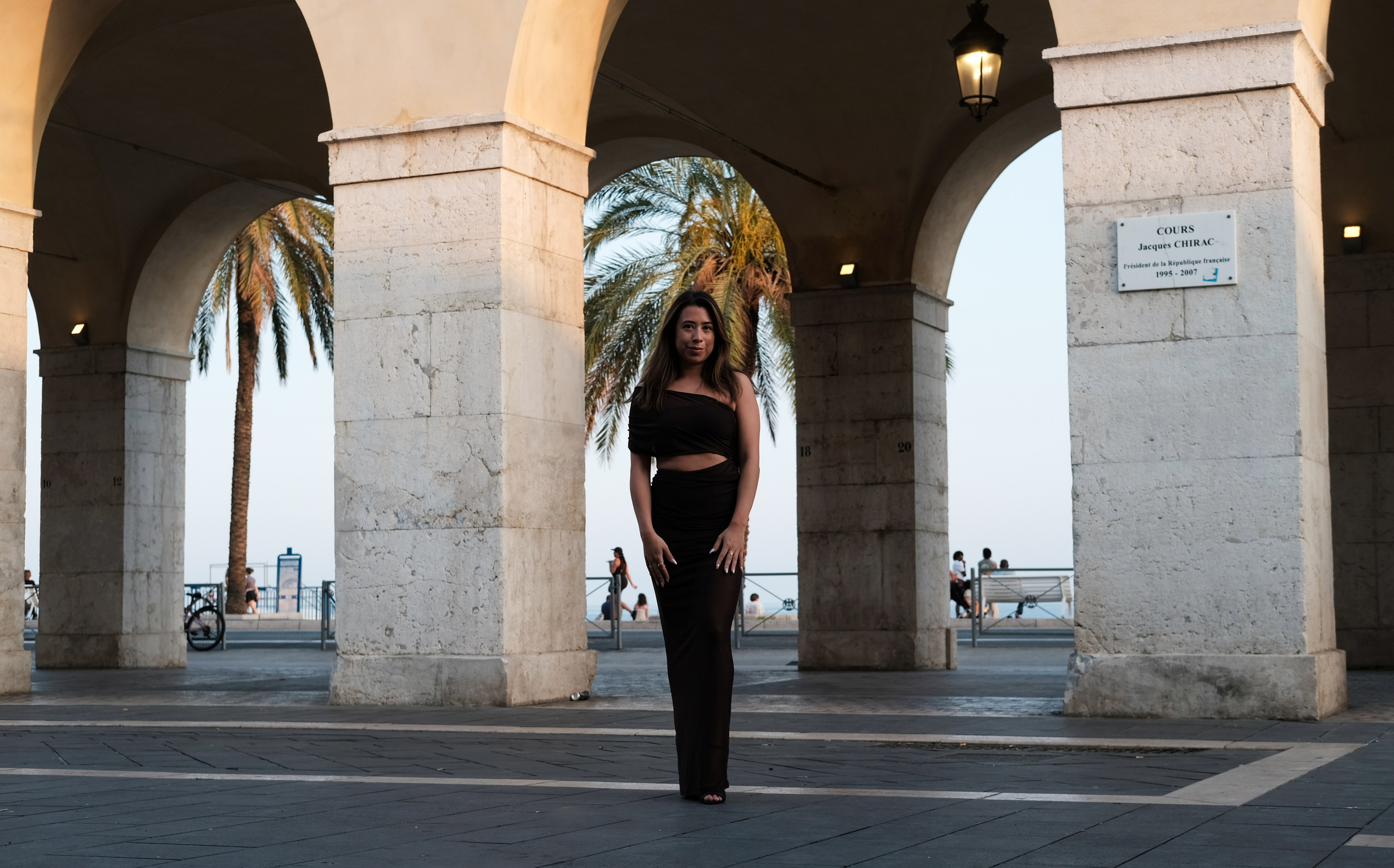 Portraits. Yulia — portrait, tourist & love story photographer in Paris