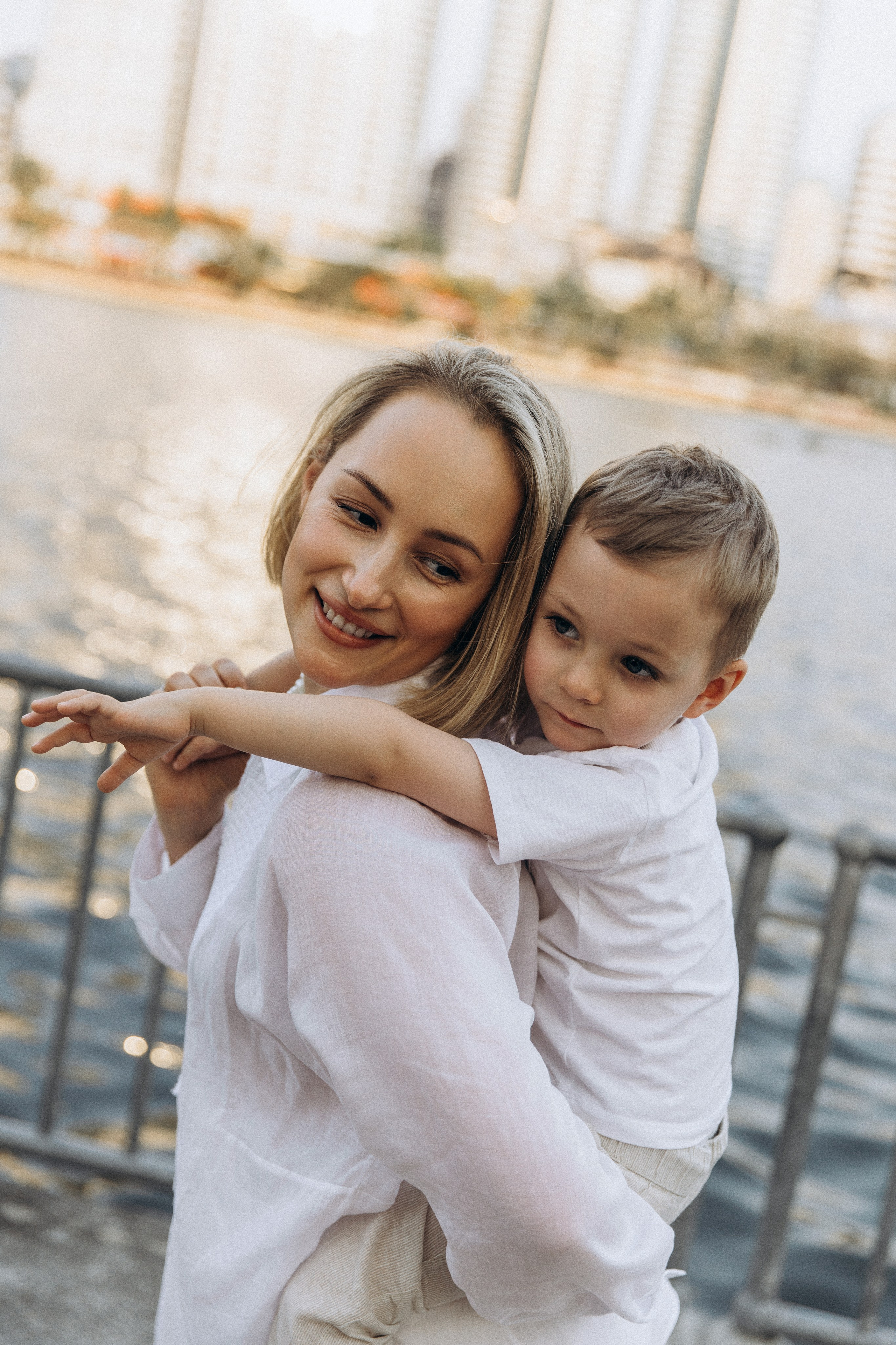 Family Moments in Bangkok. Family and wedding photographer in Bangkok, Thailand