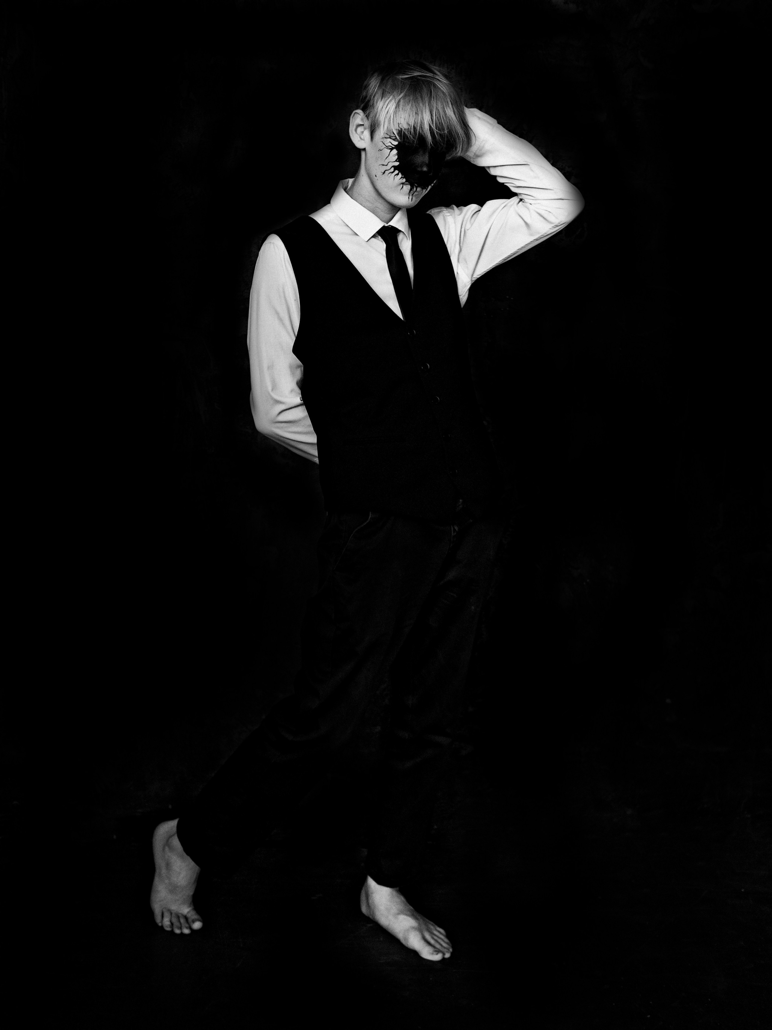 Gloomy face. Безумный фотограф Москва/Спб| Уфа Галяутдинов Руслан