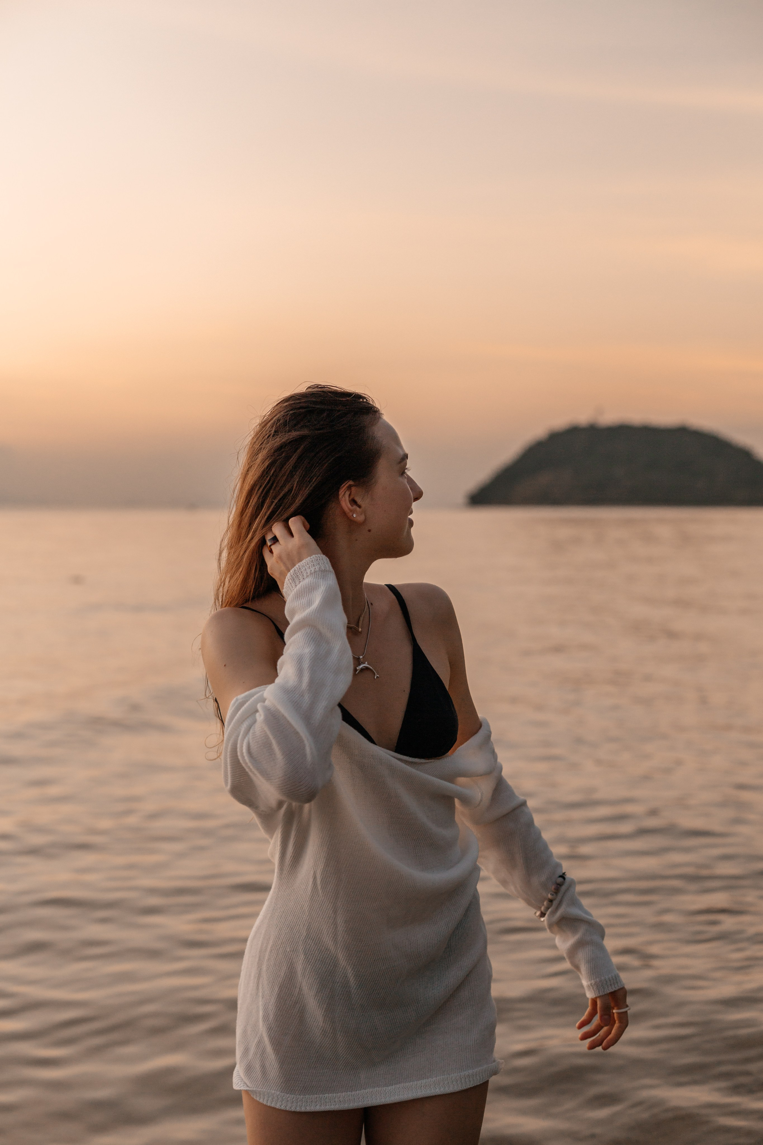 Пляж Laem Yai. Фотограф на Самуи — Фотосессия на Самуи — Фотограф Ксения Шумейко