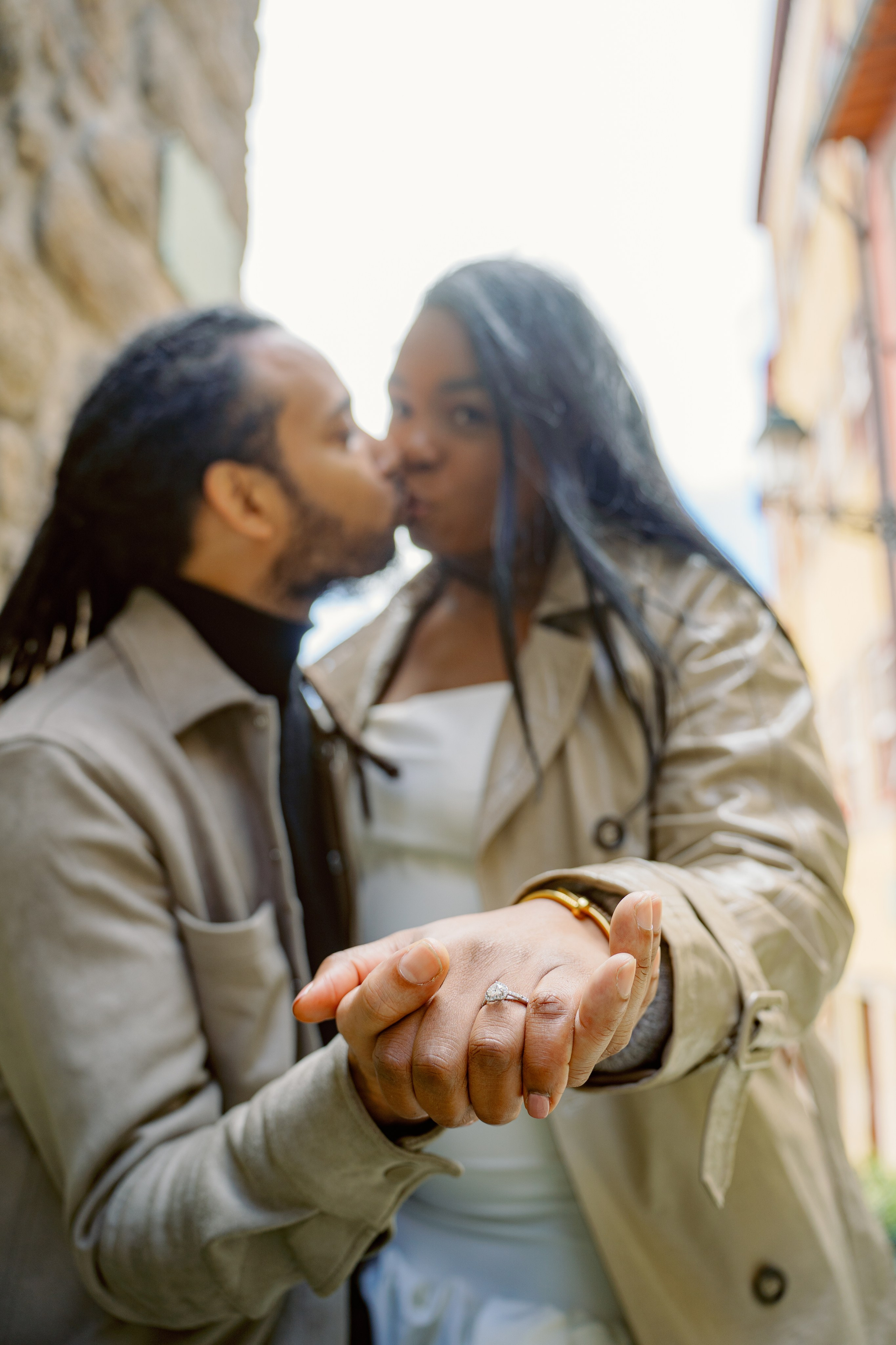 НАТАЛИ И МАЙКЛ В ПОРТУ. Фотограф в Португалии Полина Готовая