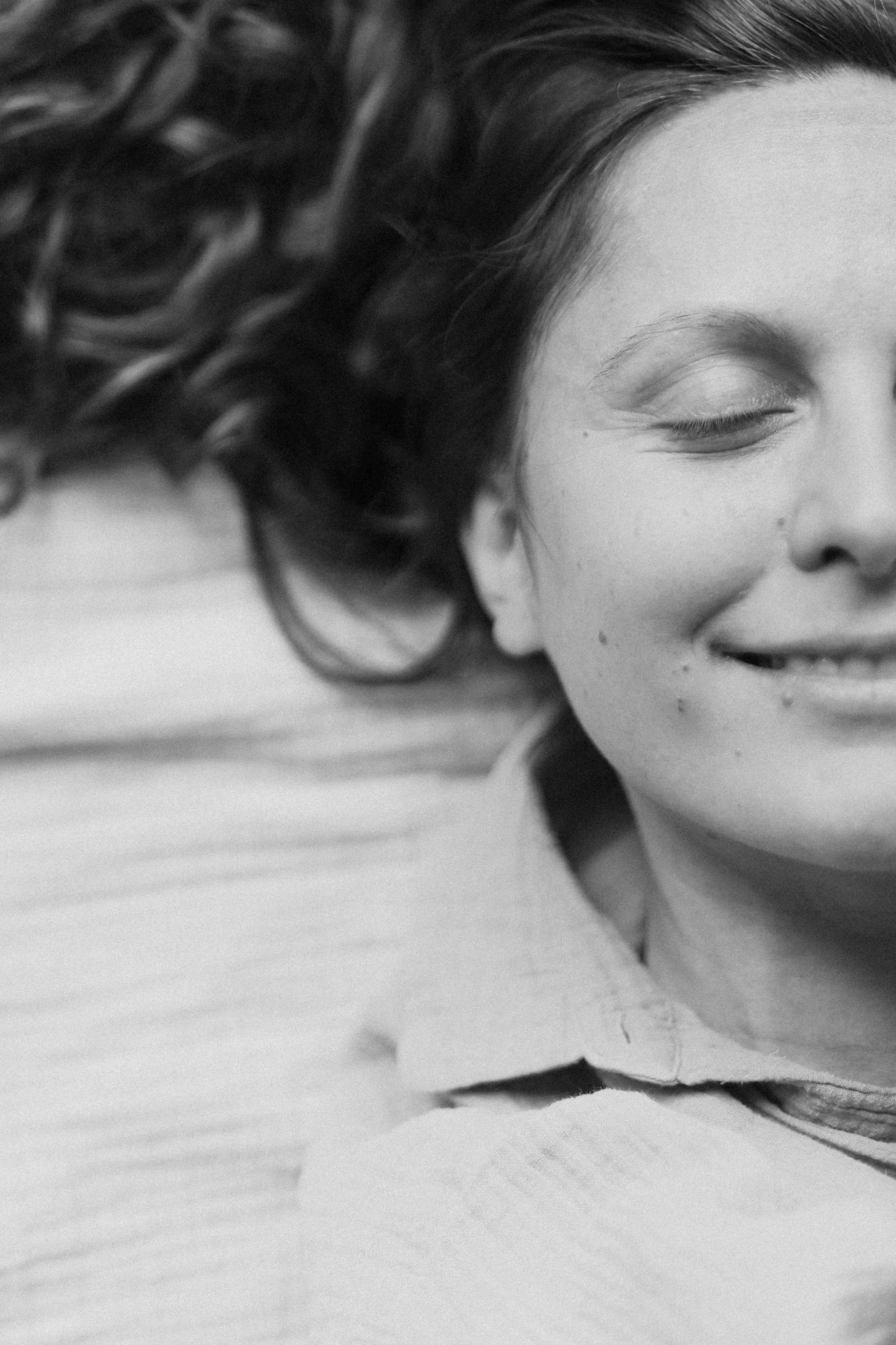 Karina and Gruia. VOLKOVA OLGA