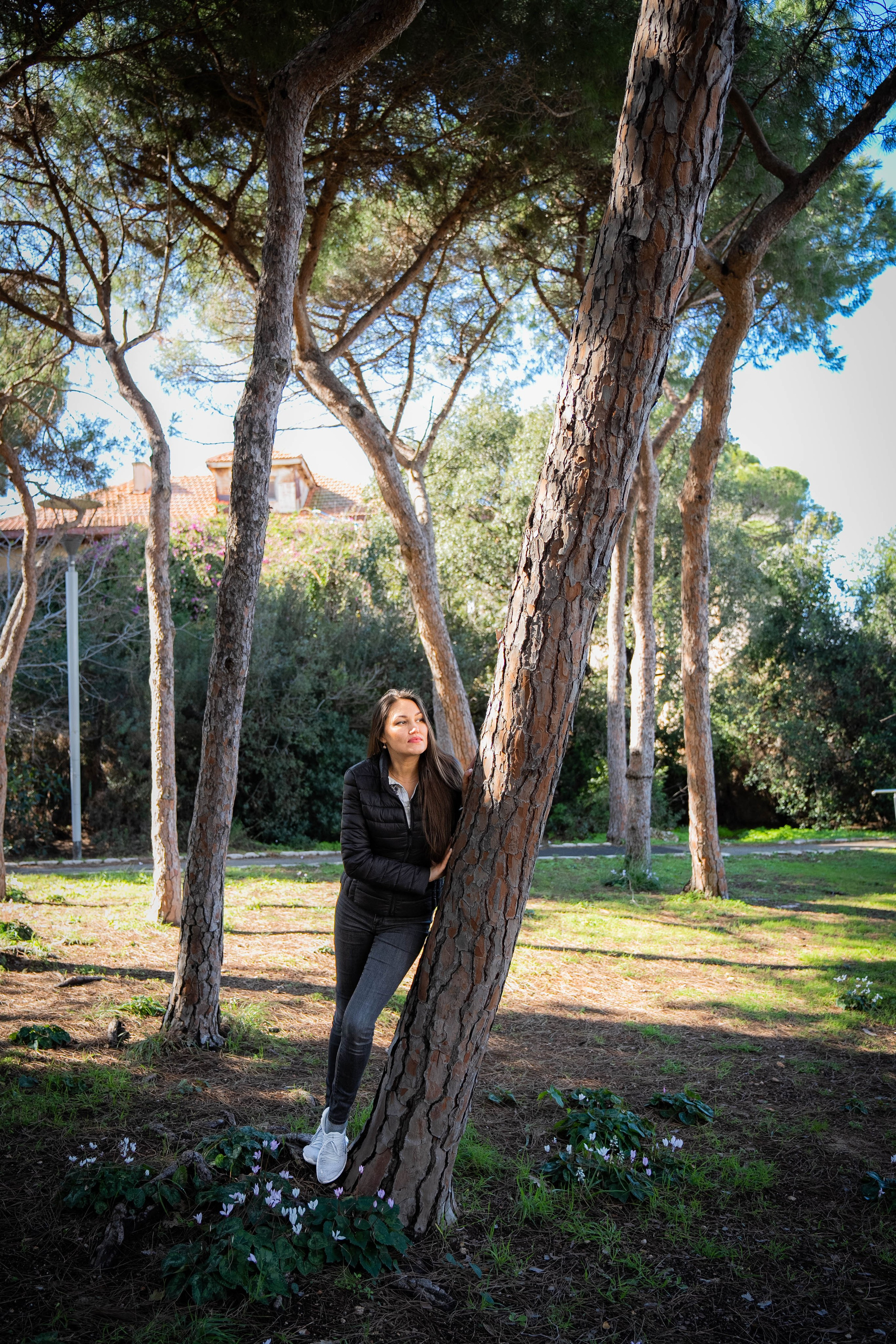 Enchanted Spring: A Haifa Love Story. Michael Pixel Photography | You’re a Star