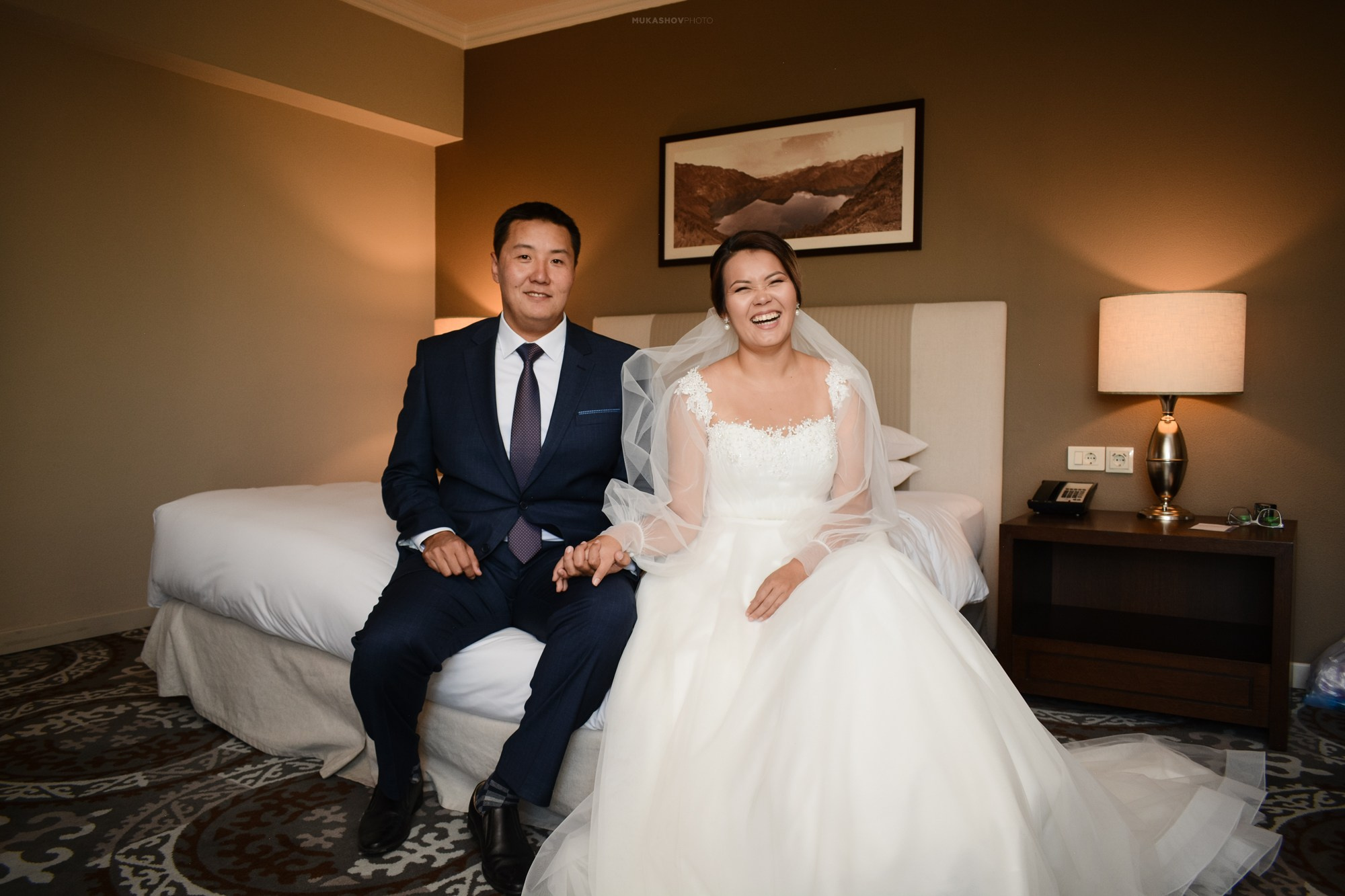 Свадебное портфолио. Фотограф в Бишкеке