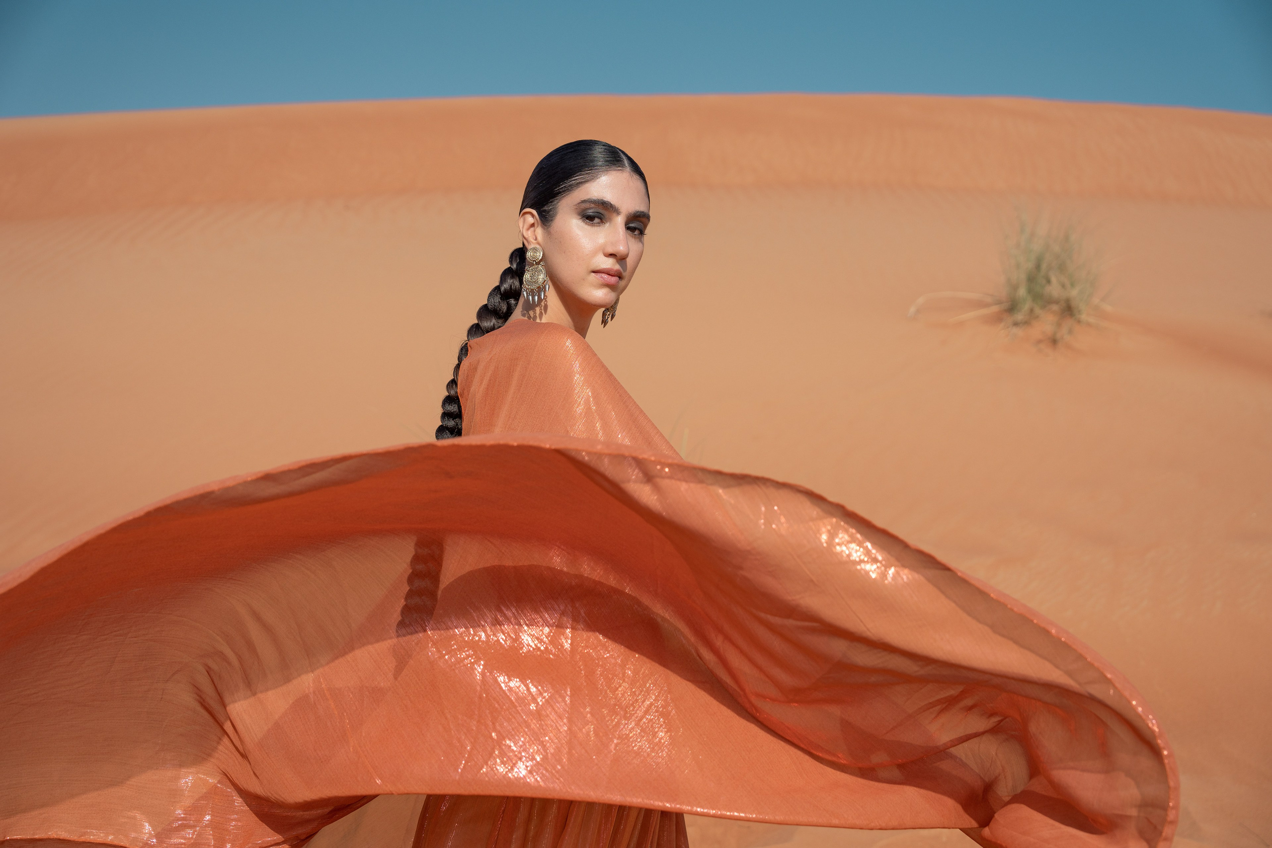 Fashion Photography Dubai — Denys Gromov. Denys Gromov