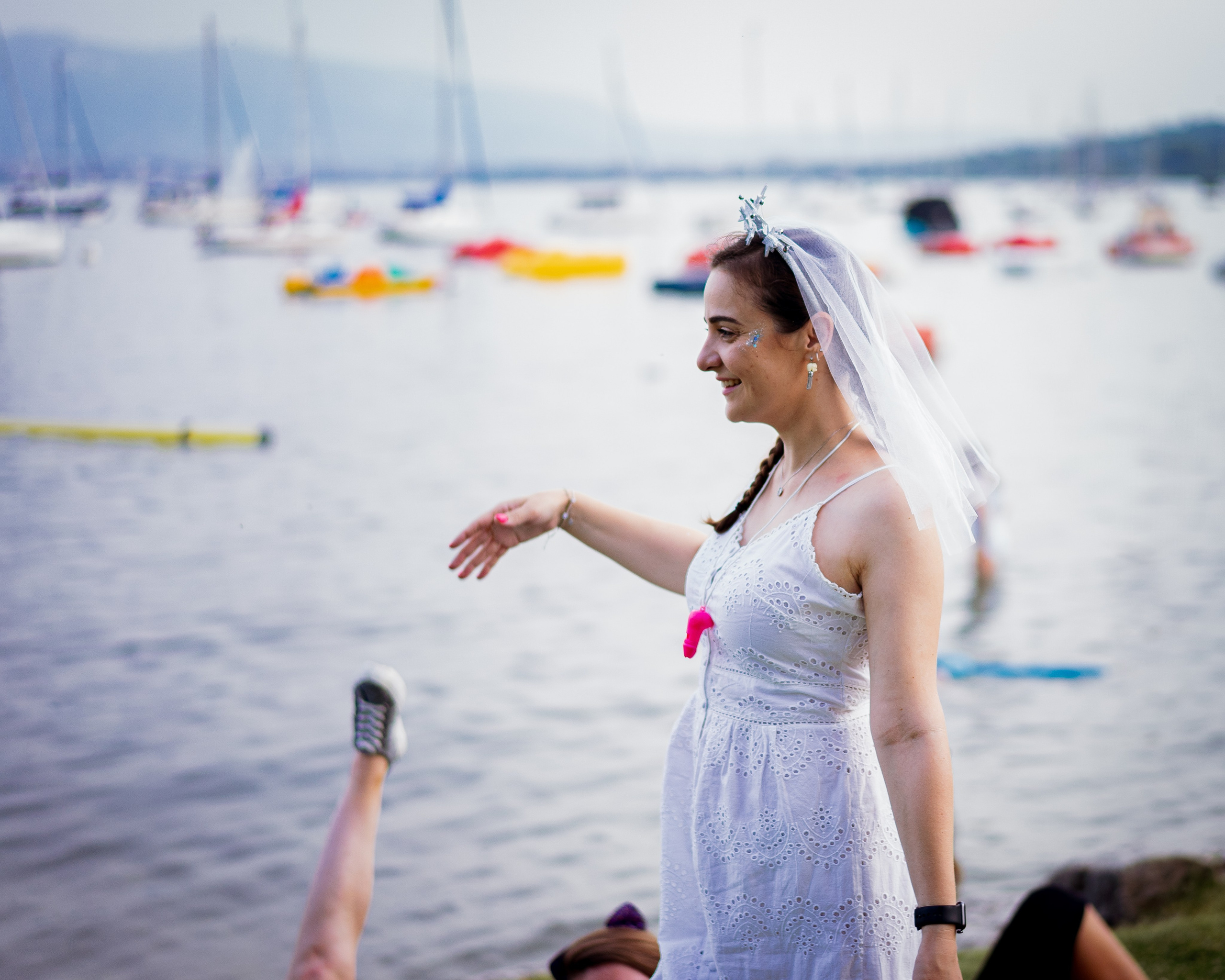 Enterrement de vie de jeune fille. Photographe à Genève - Eugenia Andres