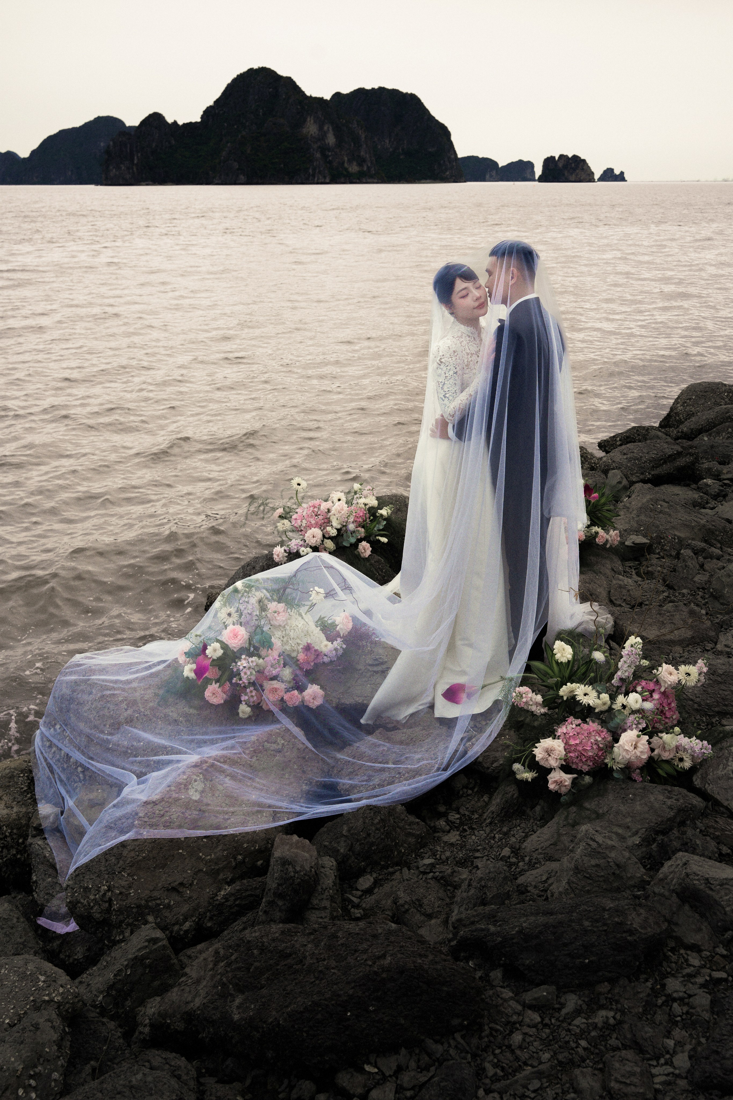 Prewedding Binh Phuong & Thanh Duan. Glam Wedding Studio